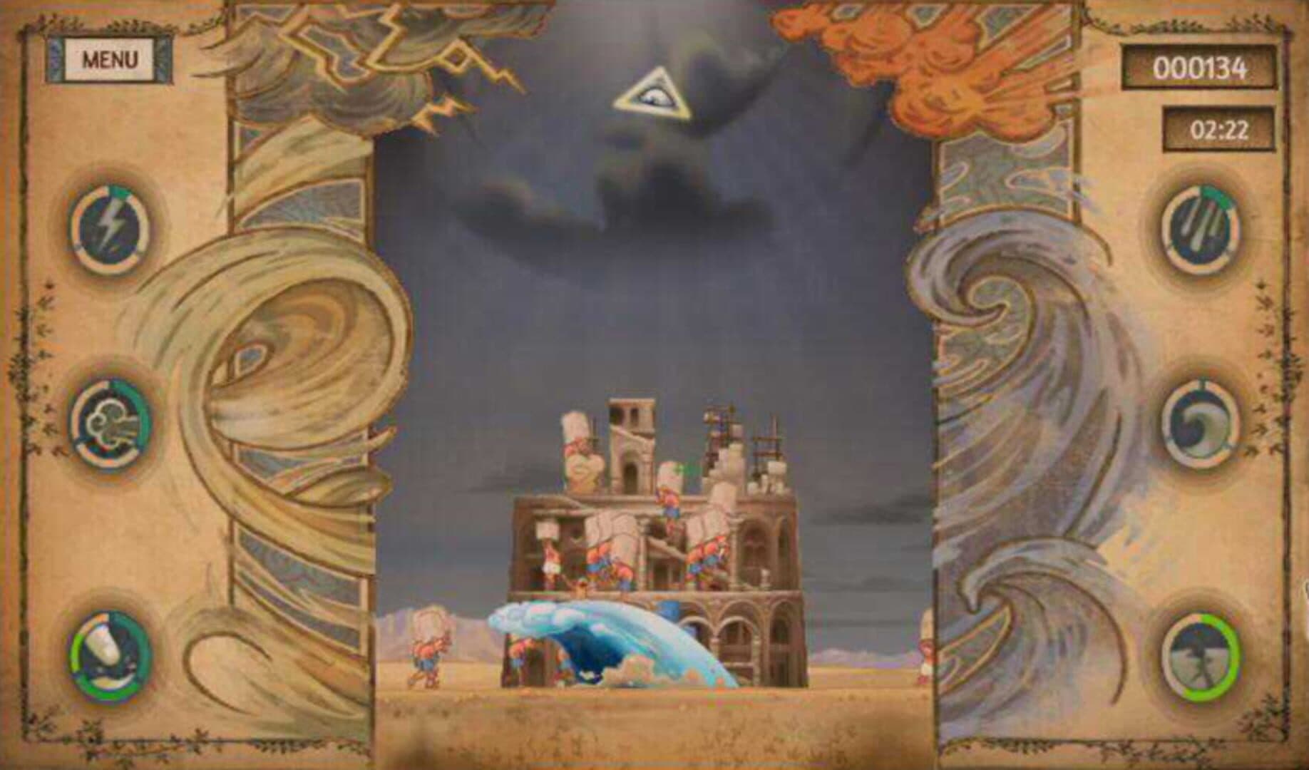 Babel Rising screenshot 7