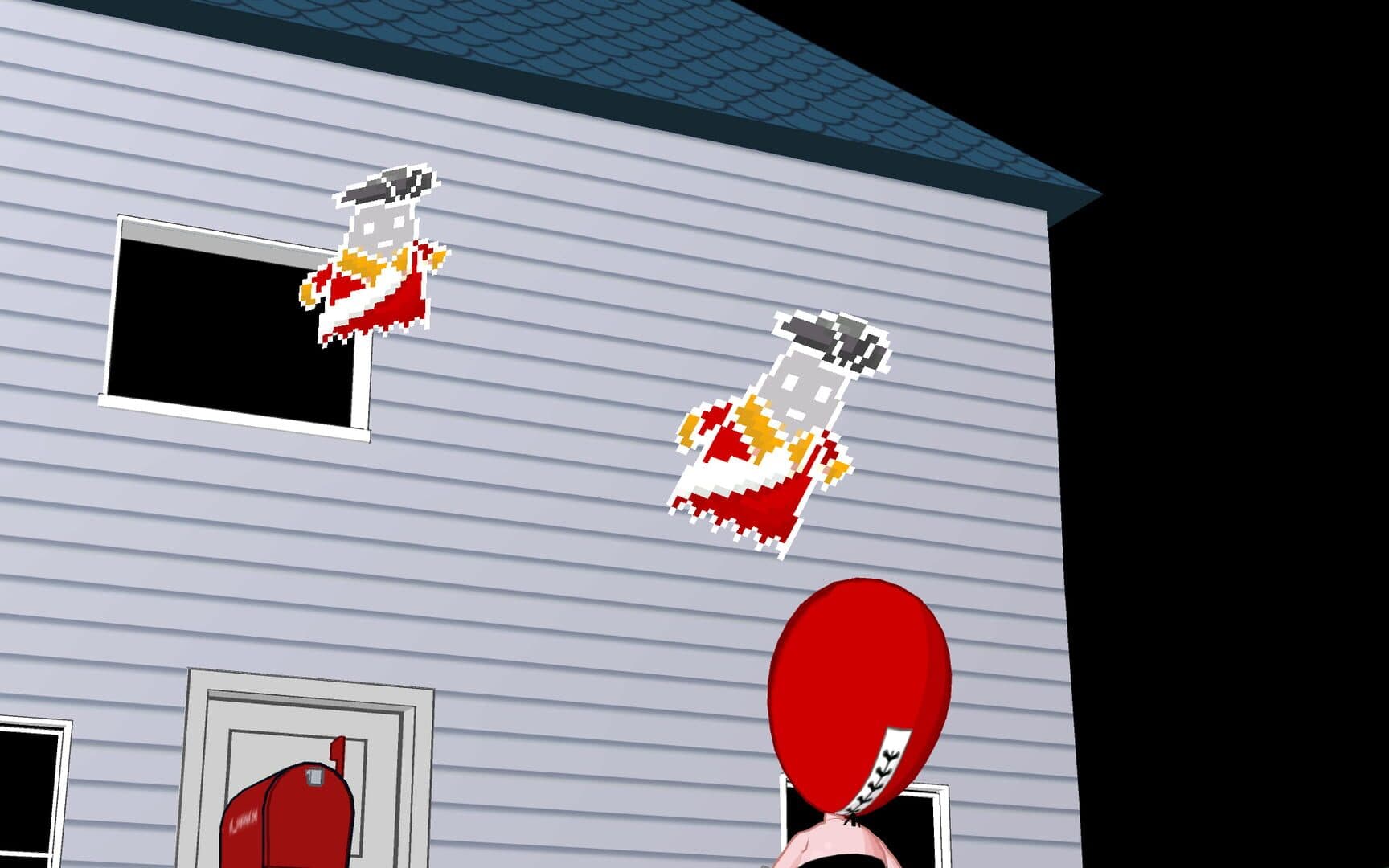 Strong Bad's Cool Game for Attractive People Episode 5: 8-Bit is Enough screenshot 9