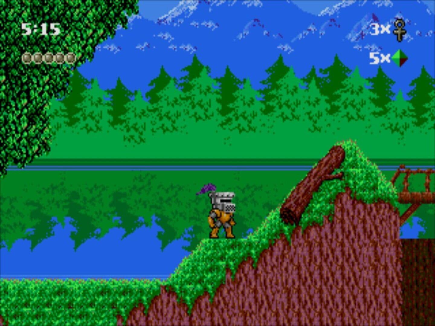 Kid Chameleon screenshot 3