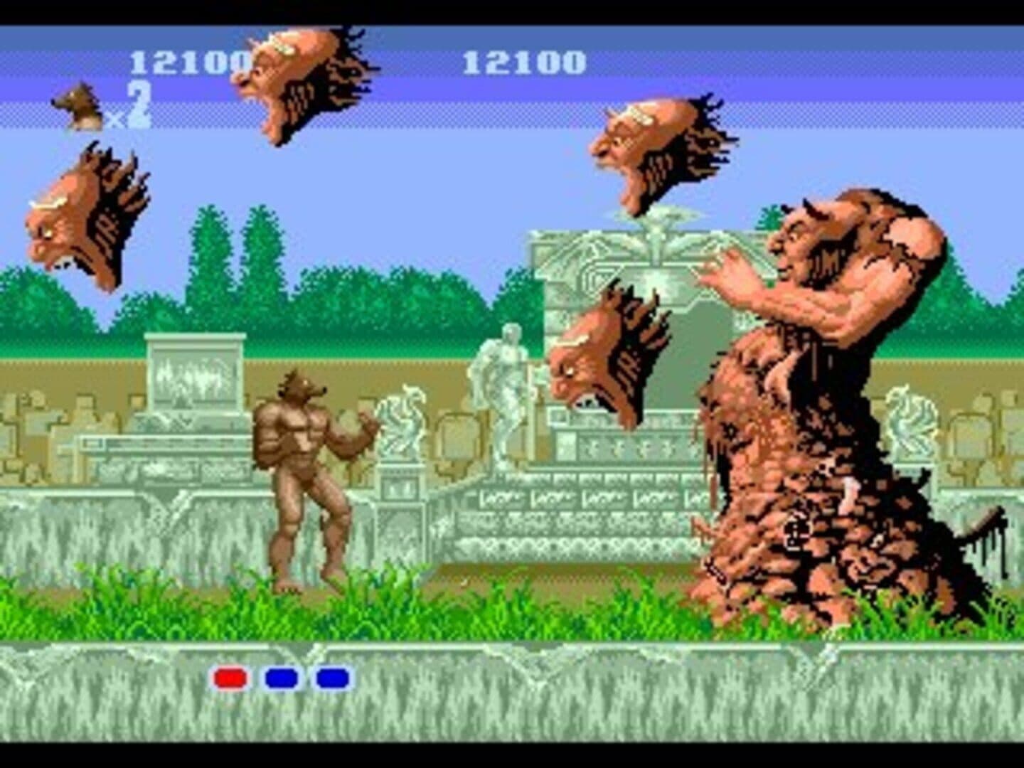 Altered Beast screenshot 10