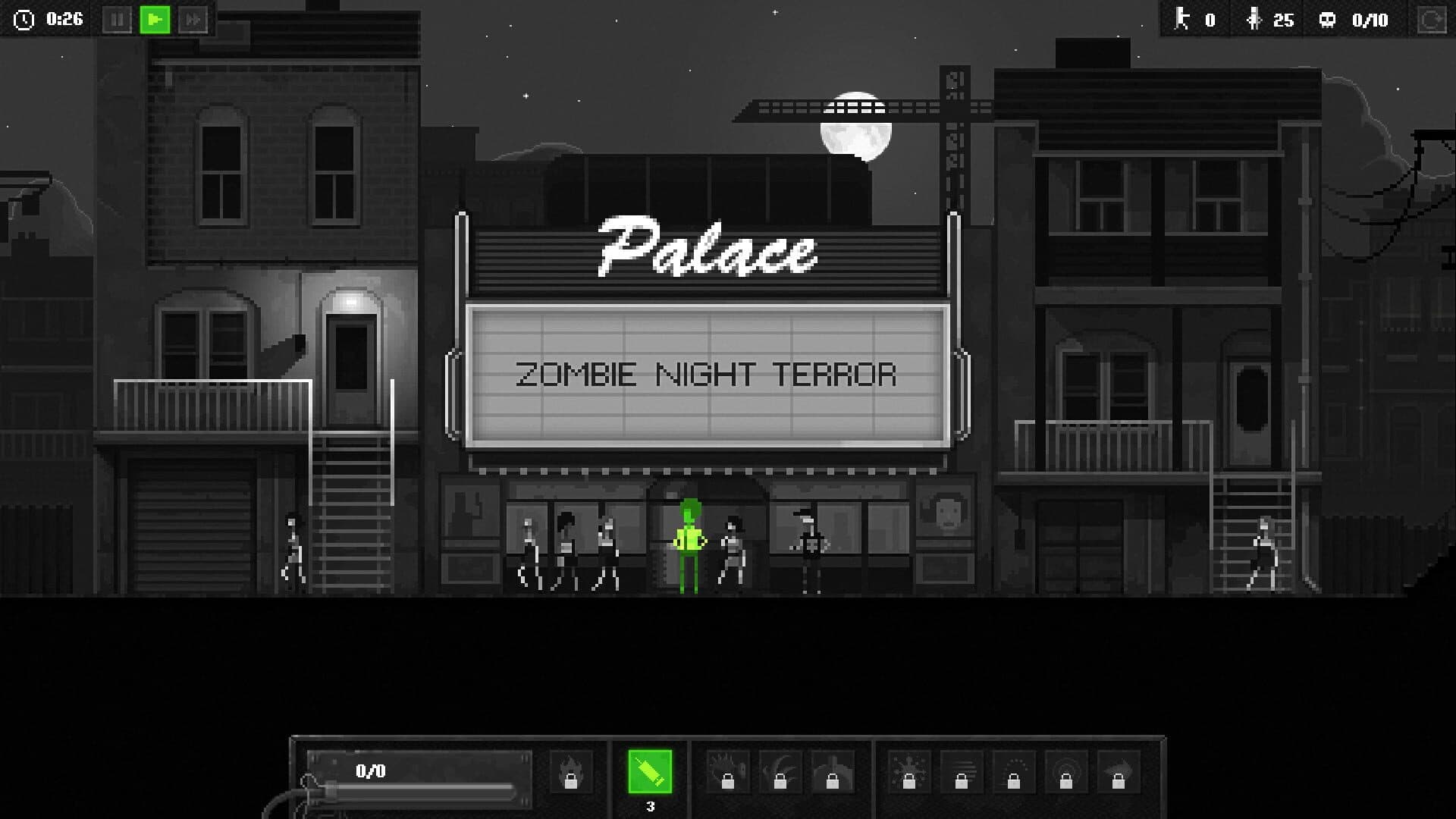 Zombie Night Terror screenshot 4