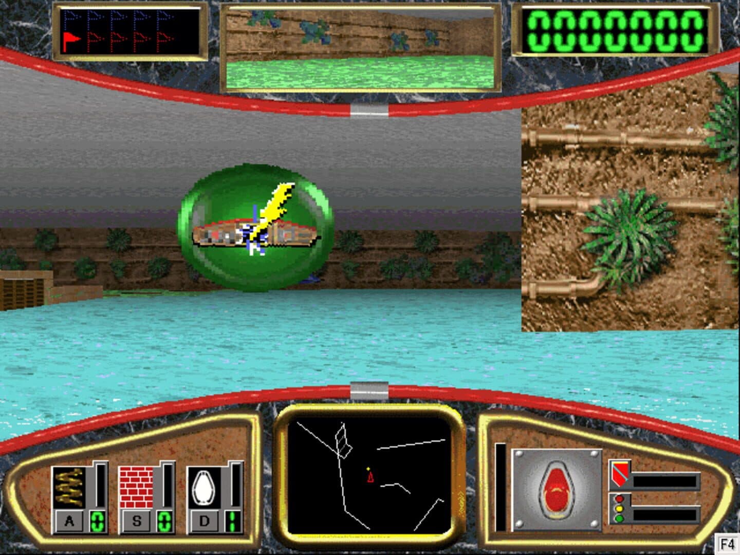 Hover! screenshot 3