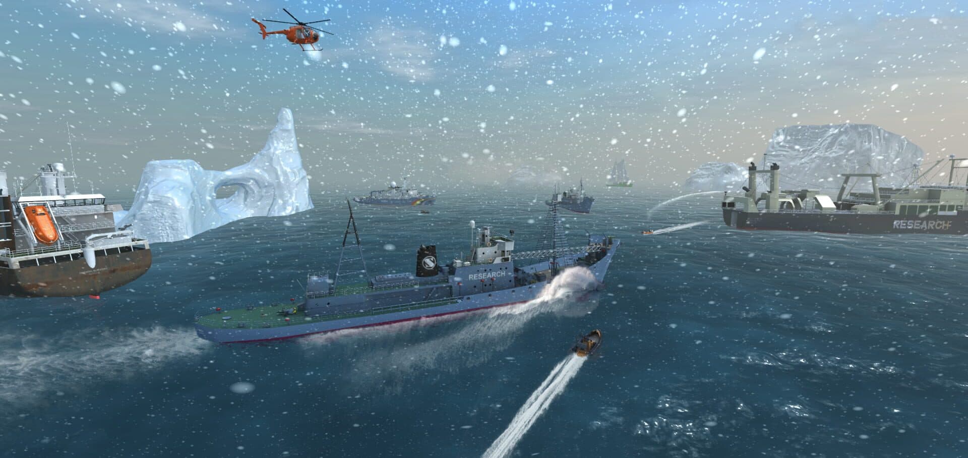 Ship Simulator Extremes screenshot 1