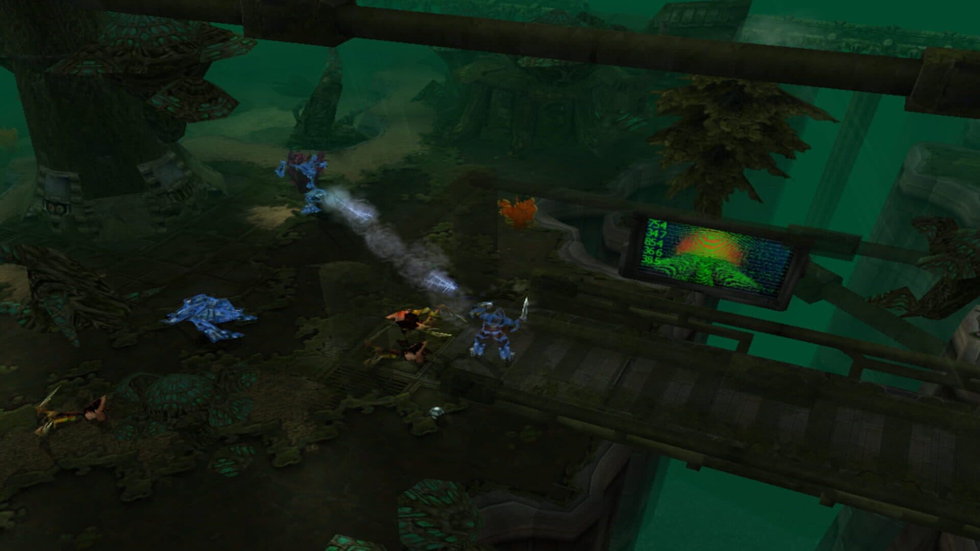 Space Hack screenshot 1