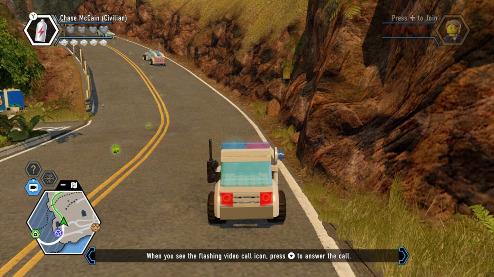 LEGO City Undercover screenshot 11