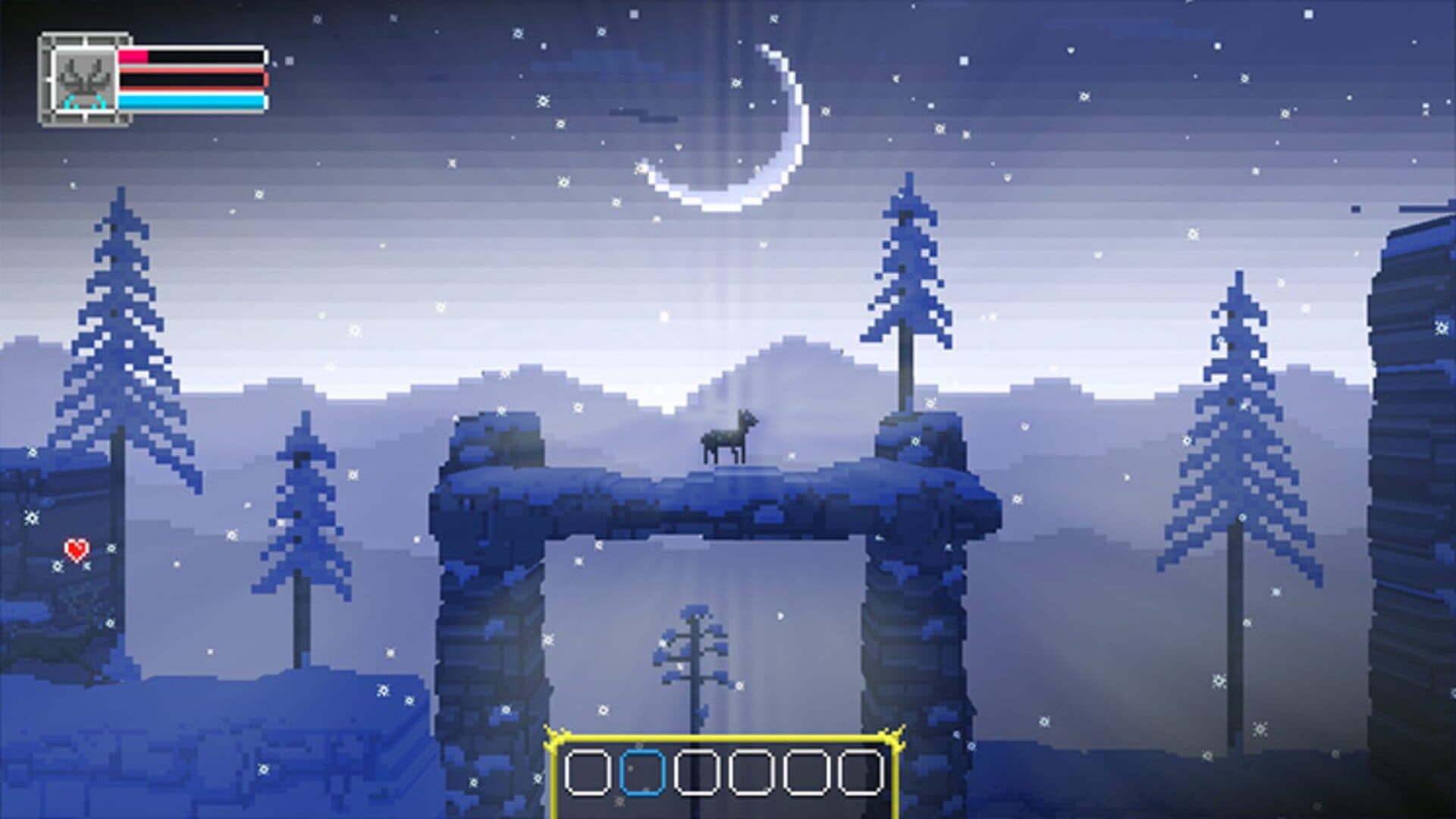 The Deer God screenshot 11