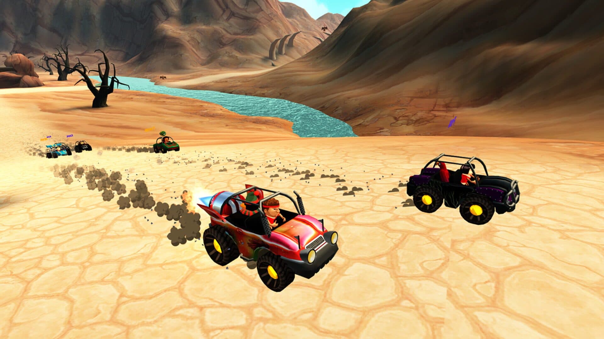Rally Racers screenshot 8