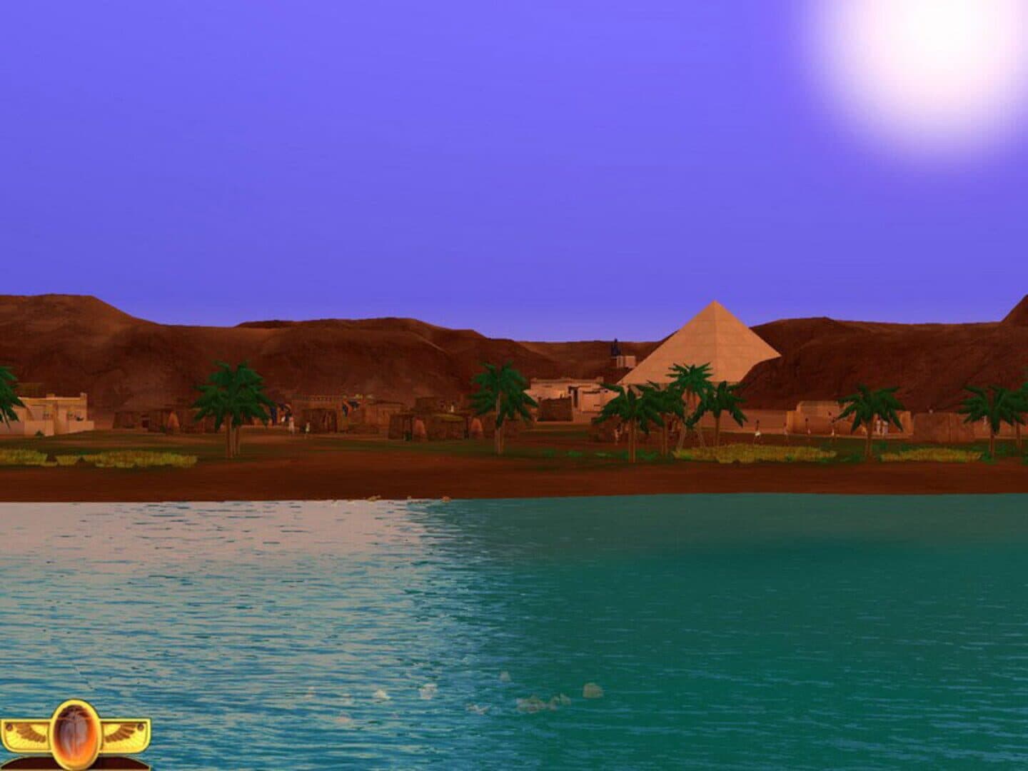 Immortal Cities: Children of the Nile screenshot 3