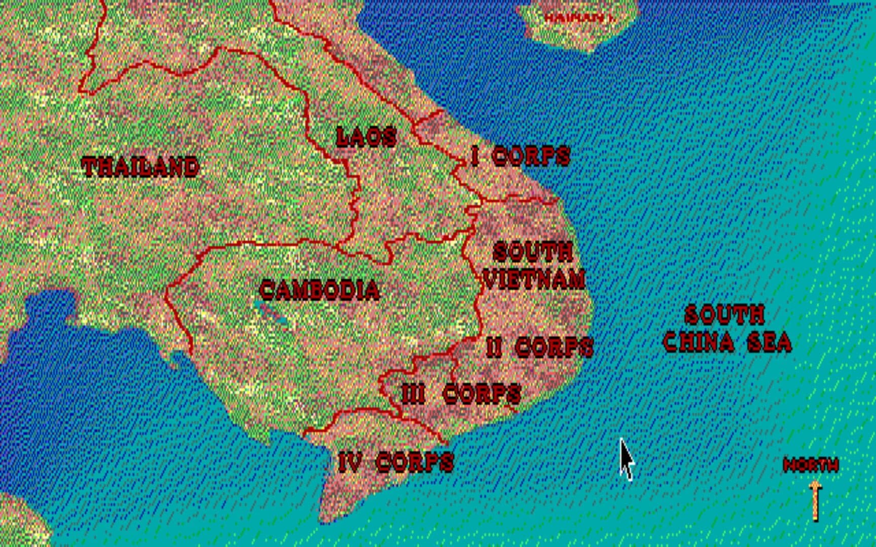 'Nam 1965 - 1975 screenshot 1