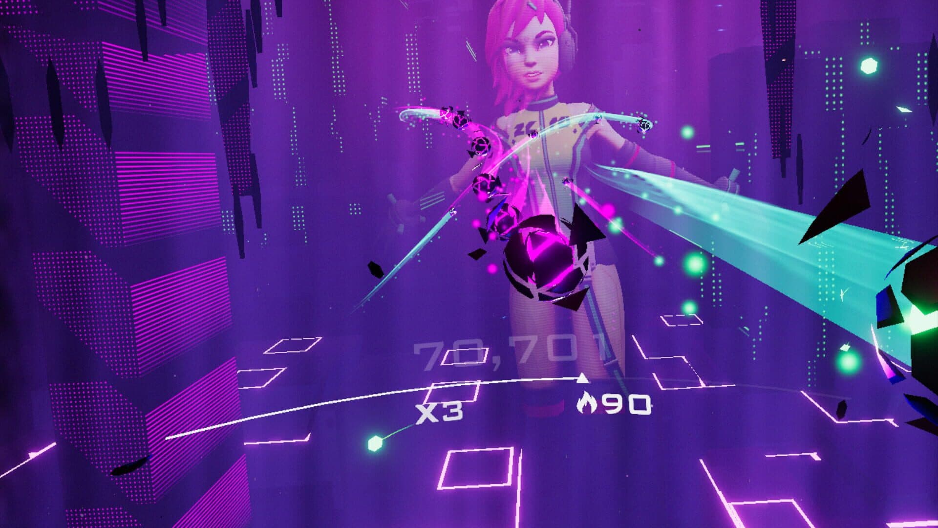 Dance Collider screenshot 8