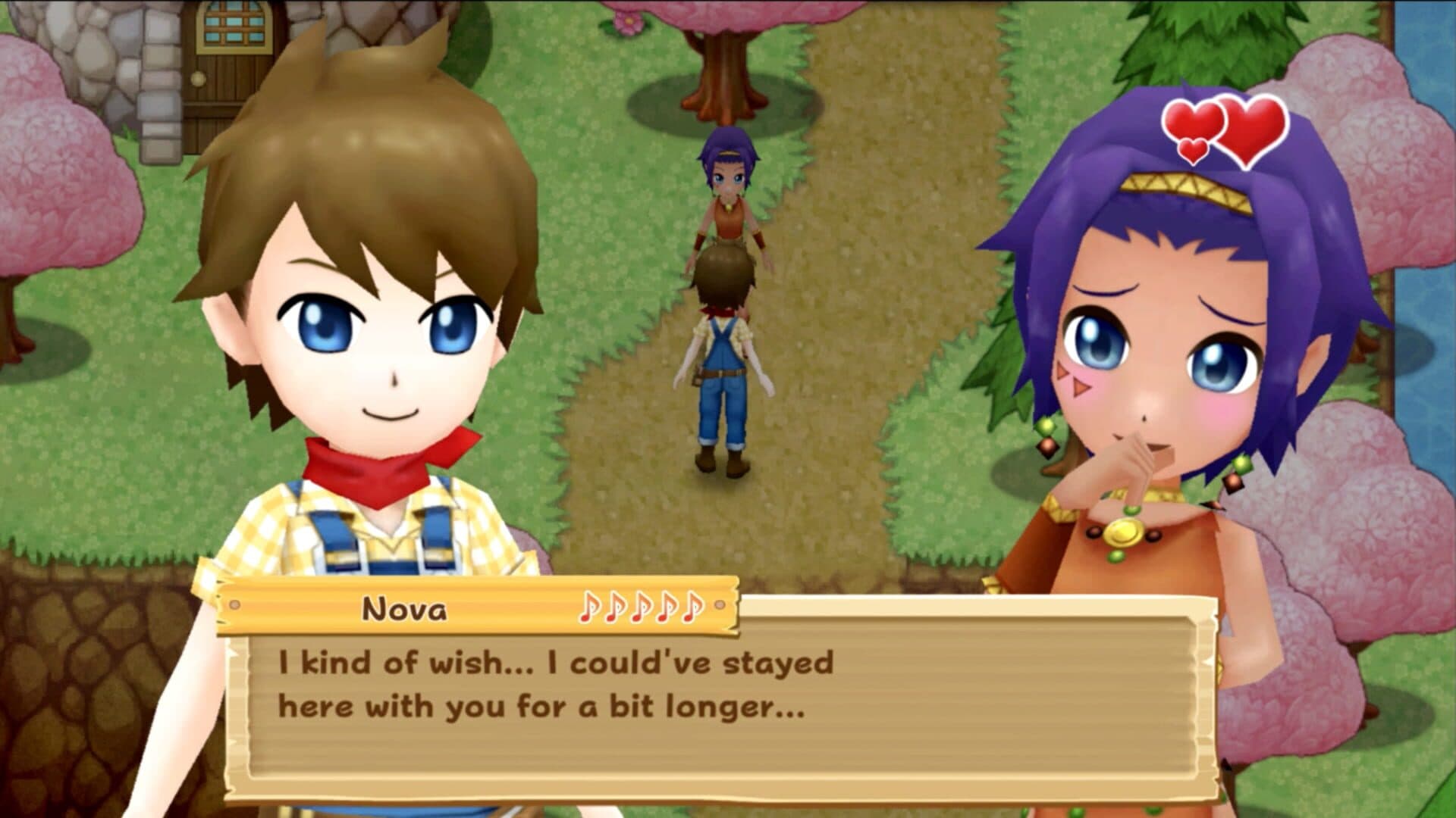 Harvest Moon: Light of Hope - Special Edition screenshot 1
