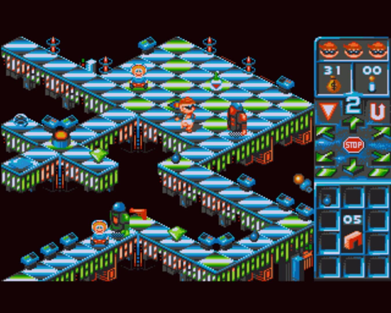 Brat screenshot 3