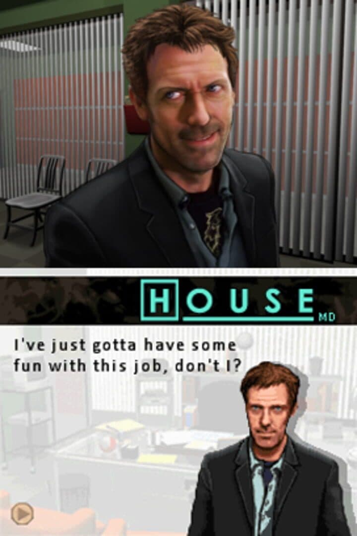 House M.D.: Episode 2 - Blue Meanie screenshot 2