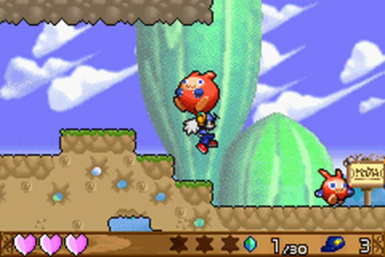 Klonoa: Empire of Dreams screenshot 6