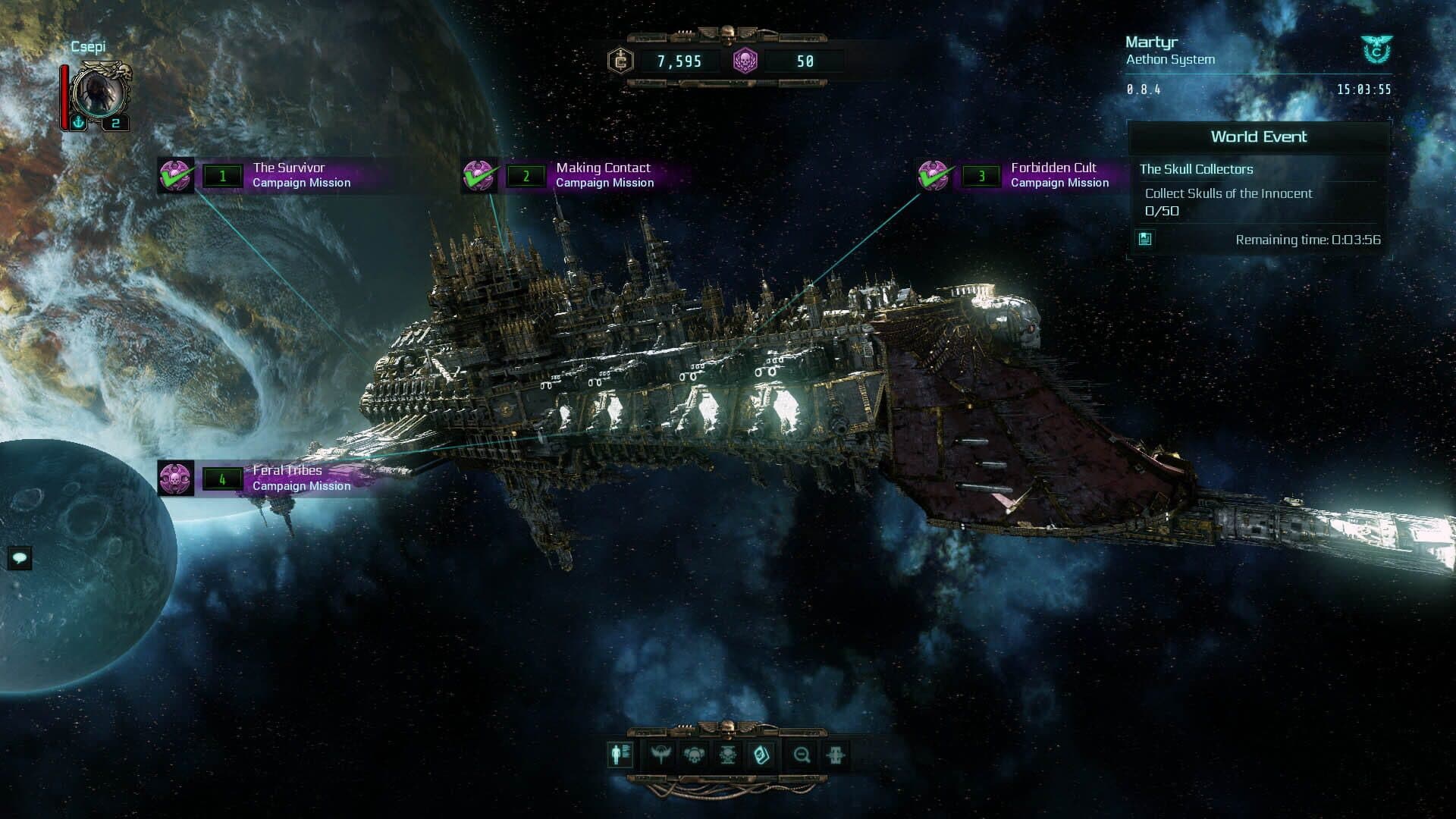Warhammer 40,000: Inquisitor - Martyr screenshot 7