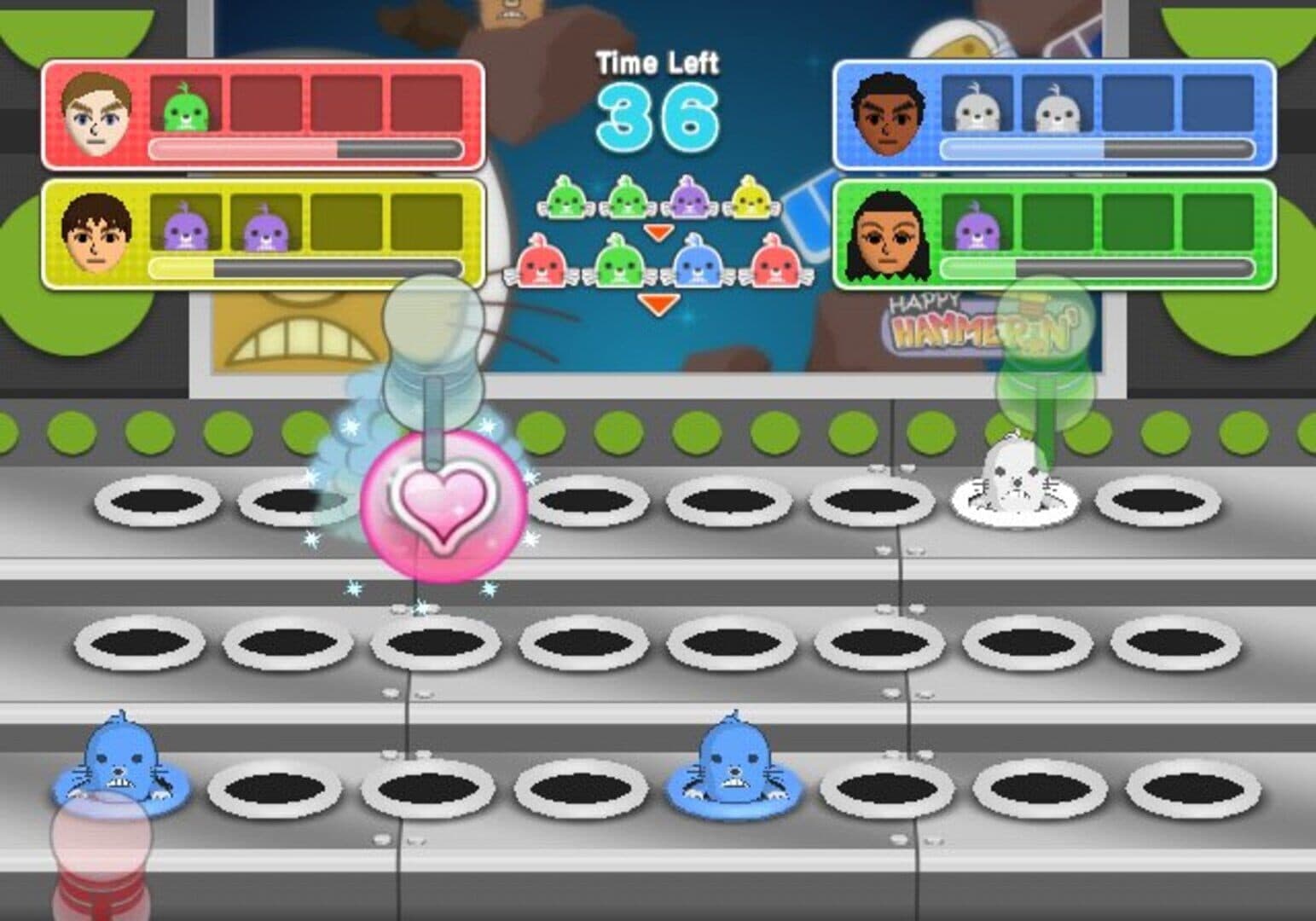 Happy Hammerin' screenshot 7
