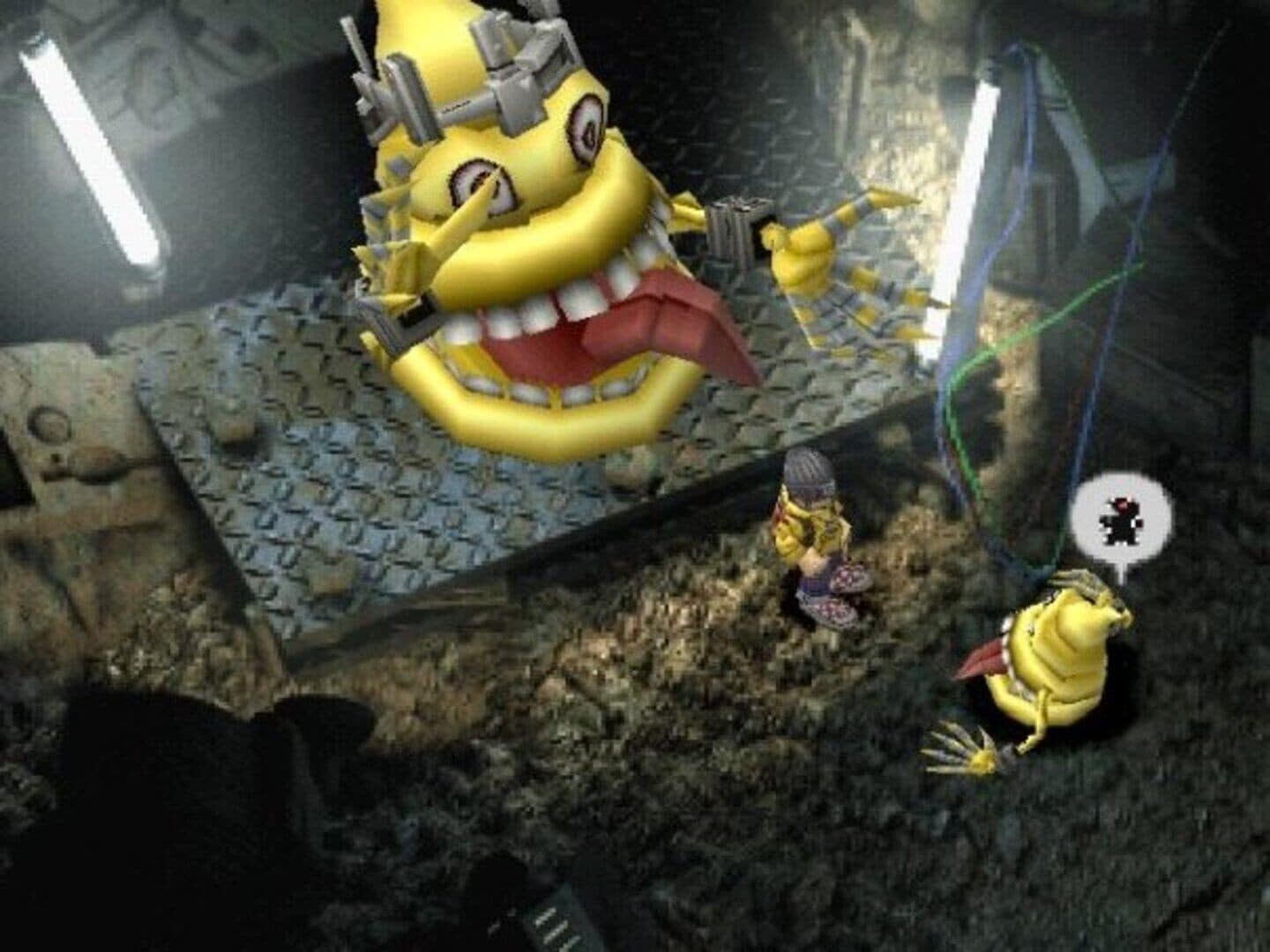 Digimon World screenshot 7