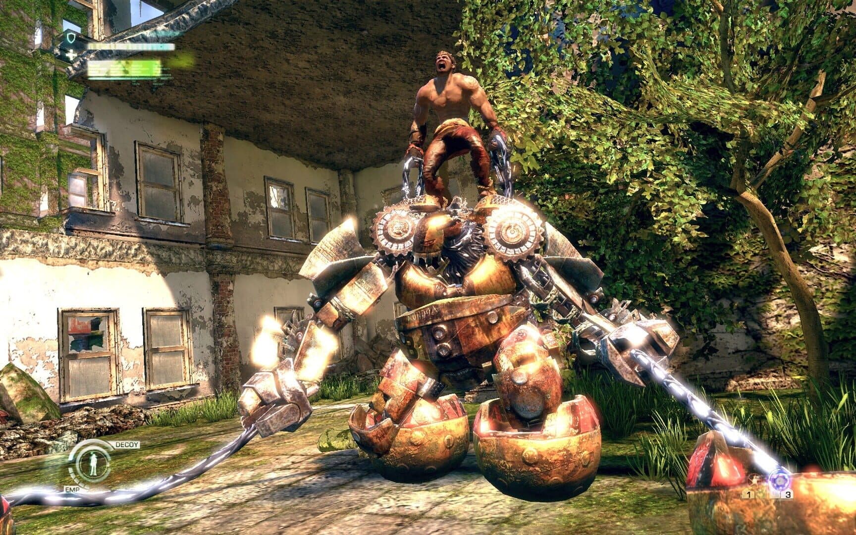 Enslaved: Odyssey to the West Premium Edition screenshot 5