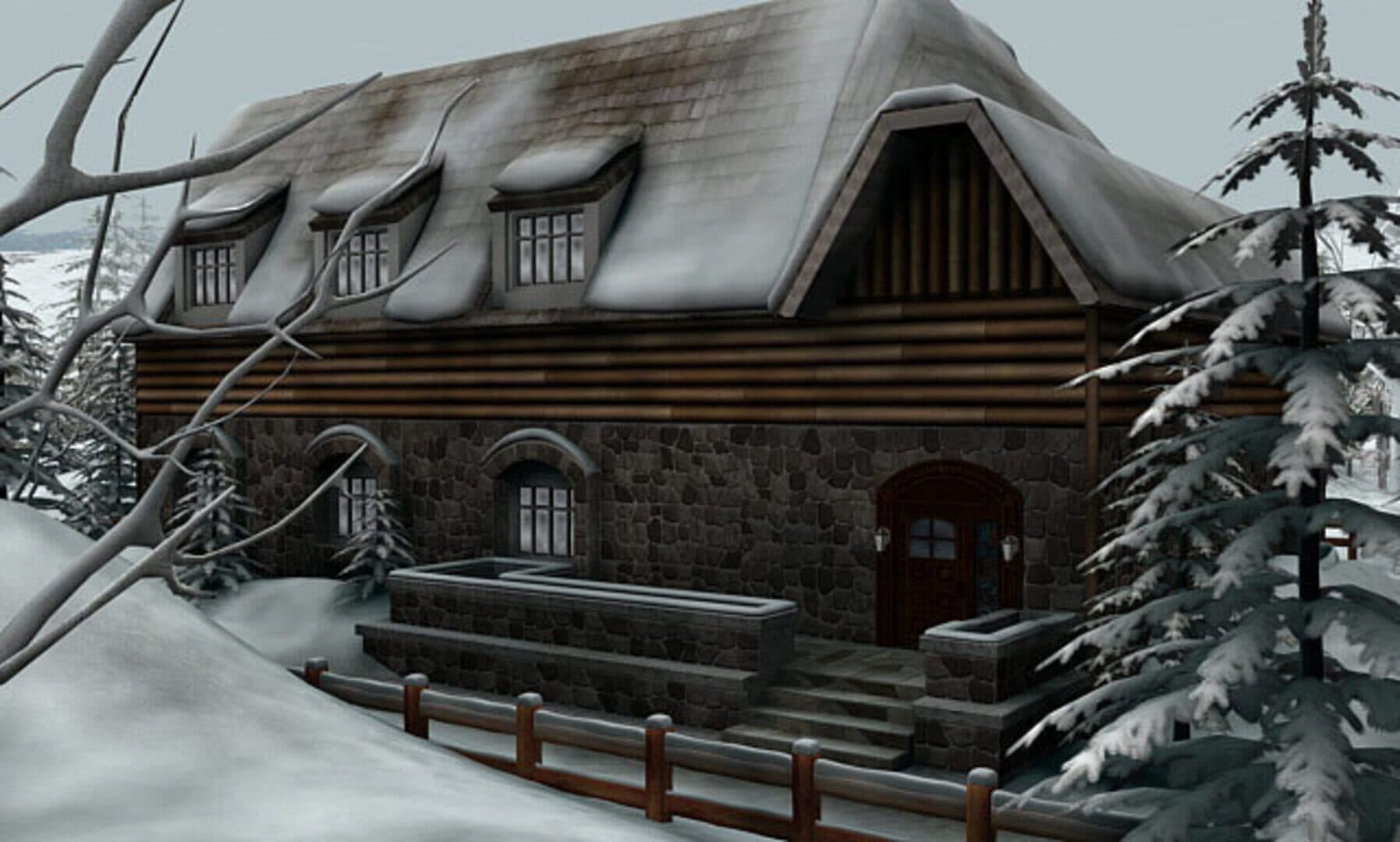 Nancy Drew: The White Wolf of Icicle Creek screenshot 5