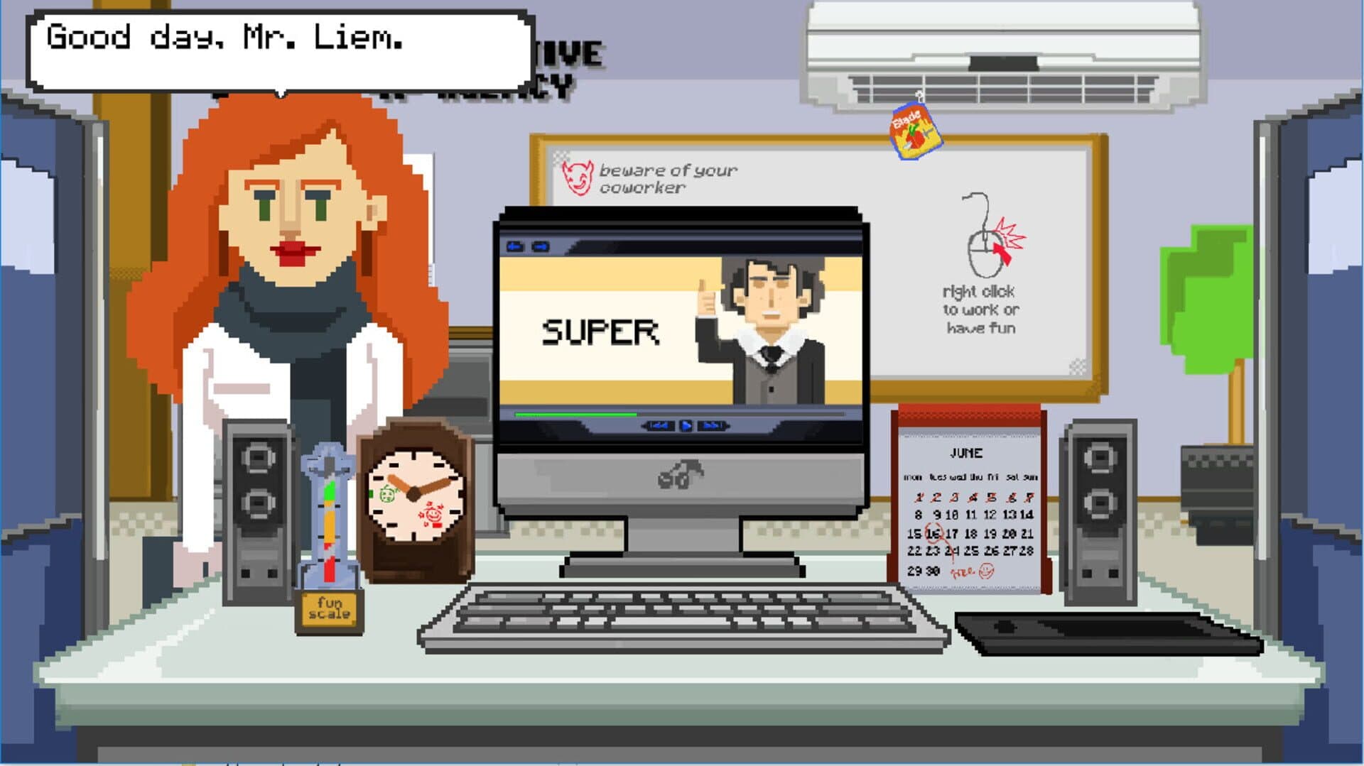 NSFW: Not a Simulator for Working screenshot 12