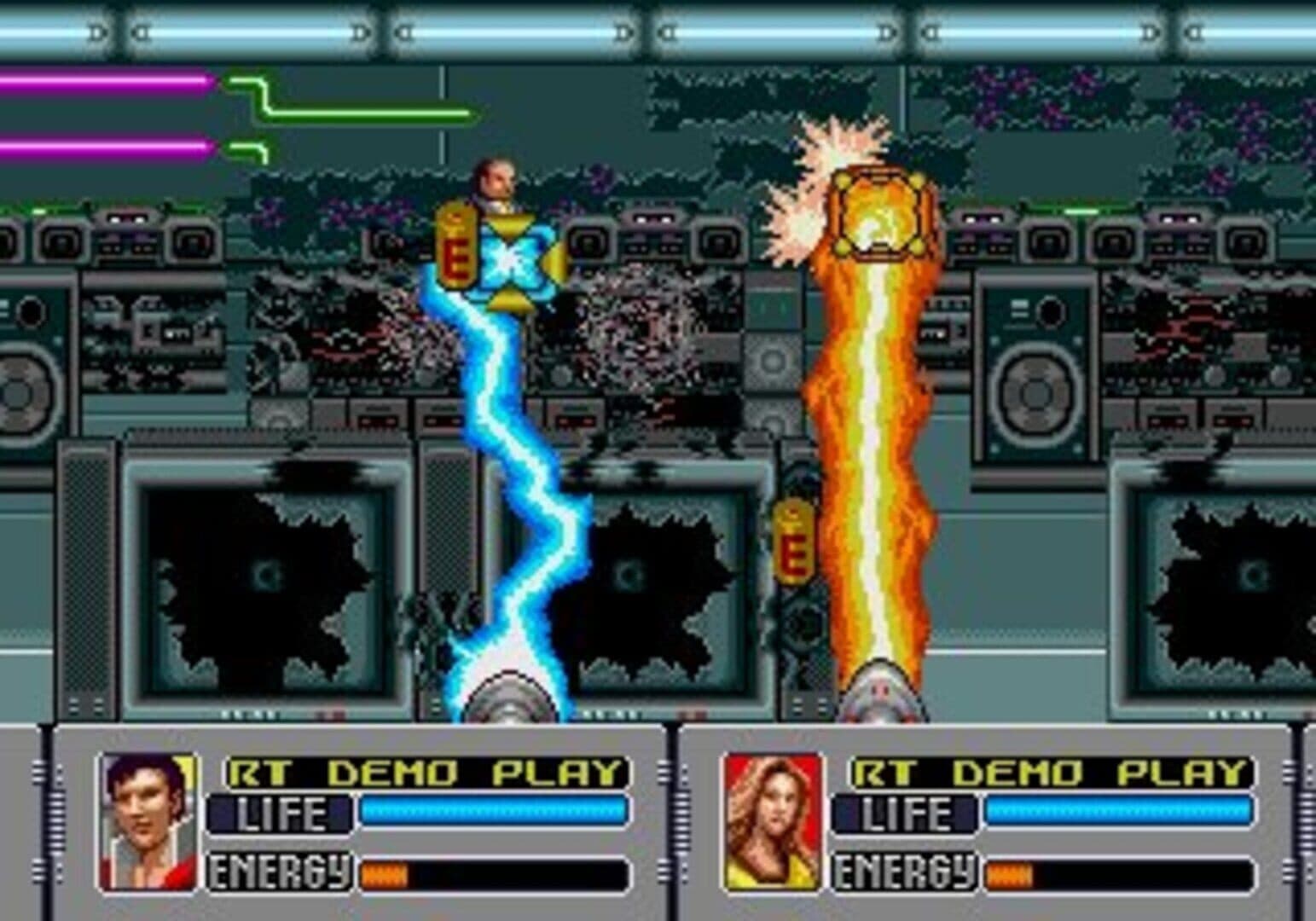 Alien Storm screenshot 11
