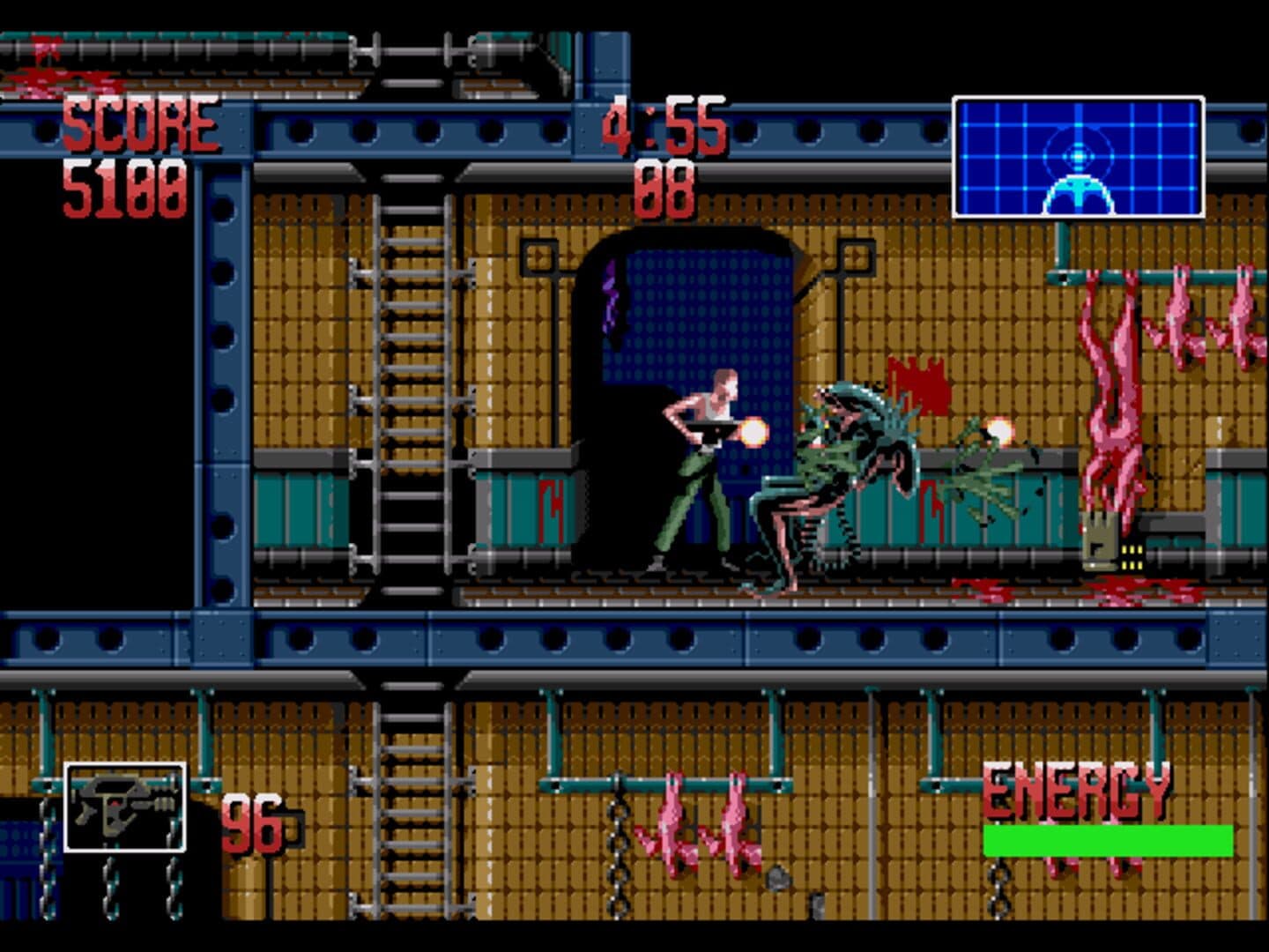 Alien 3 screenshot 2