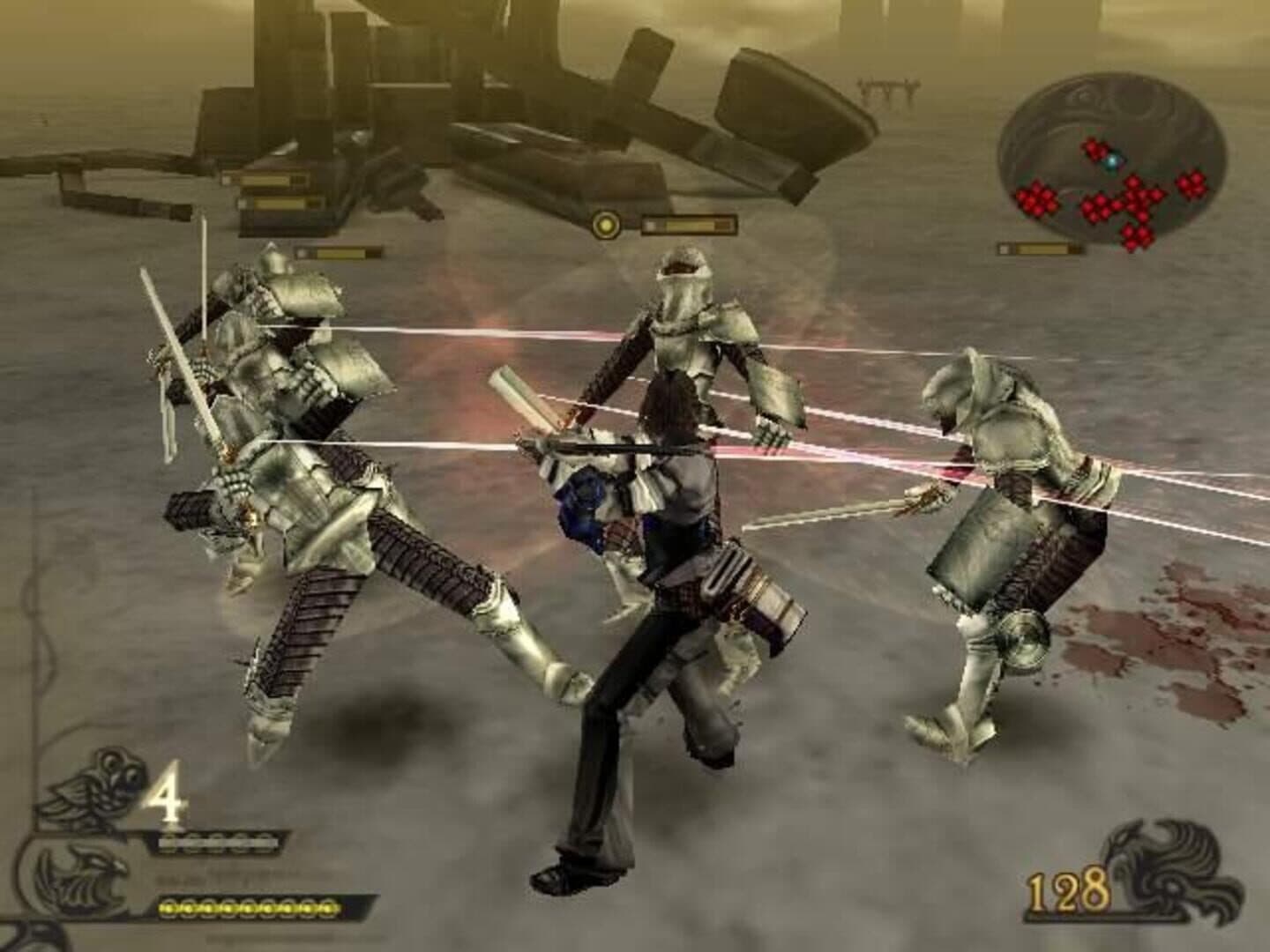 Drakengard screenshot 2