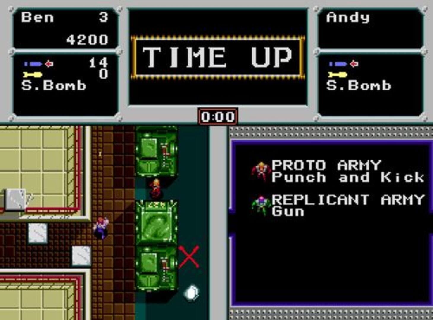 Crack Down screenshot 6