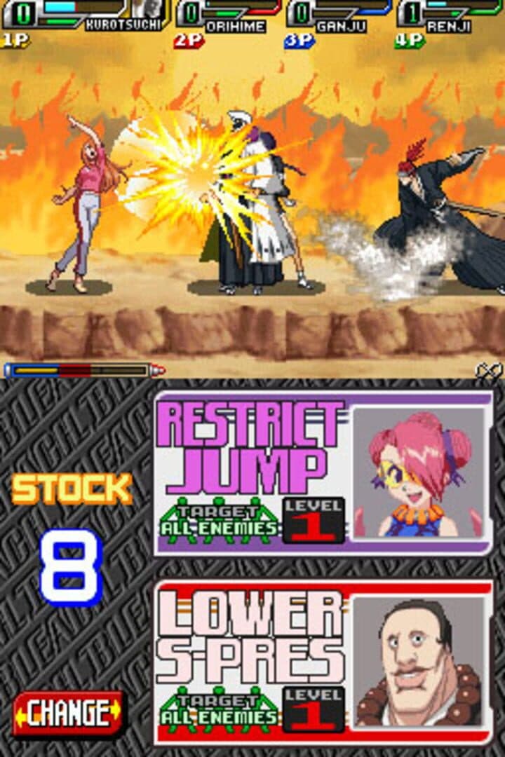 Bleach: The Blade of Fate screenshot 4