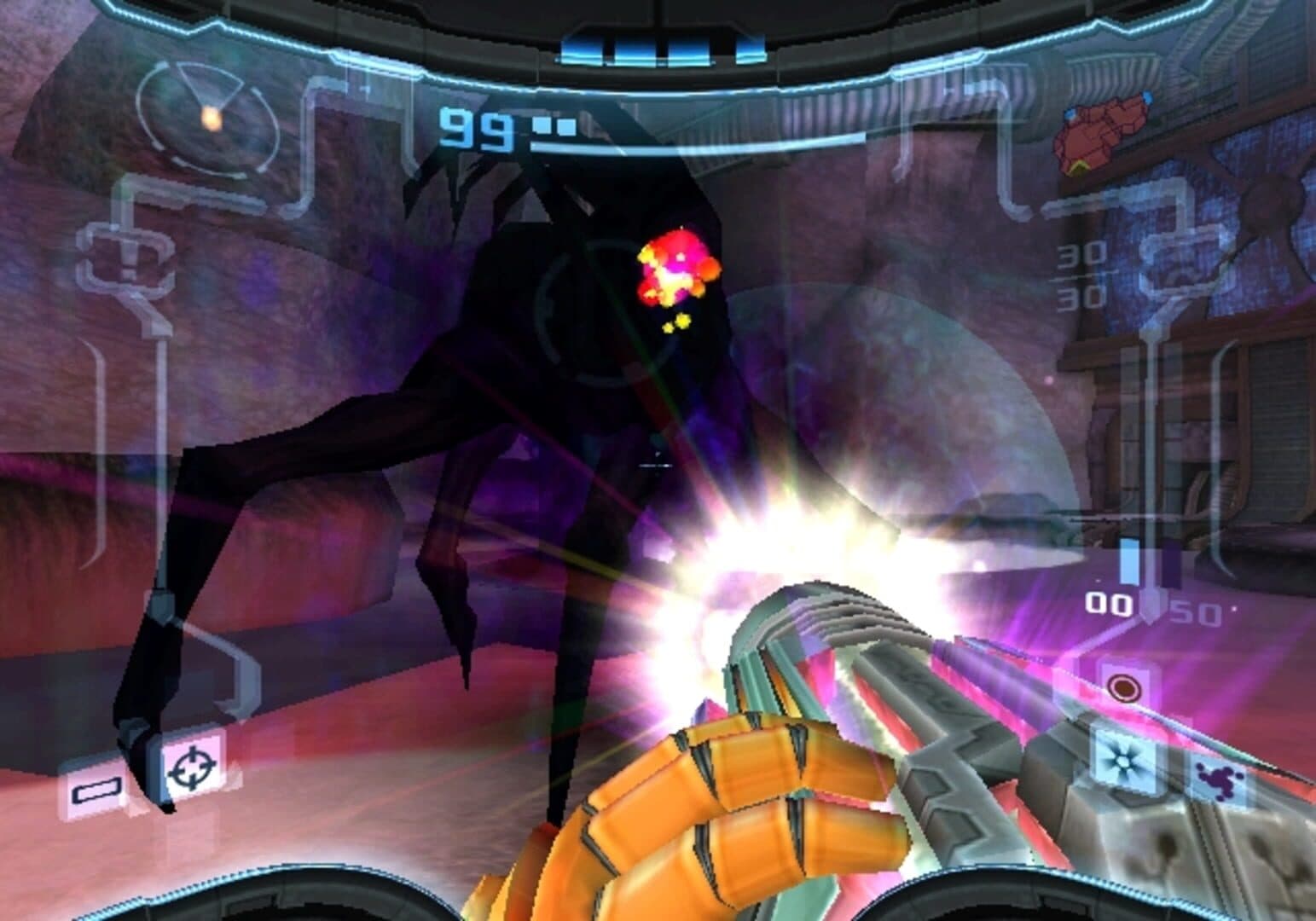 Metroid Prime 2: Echoes screenshot 7