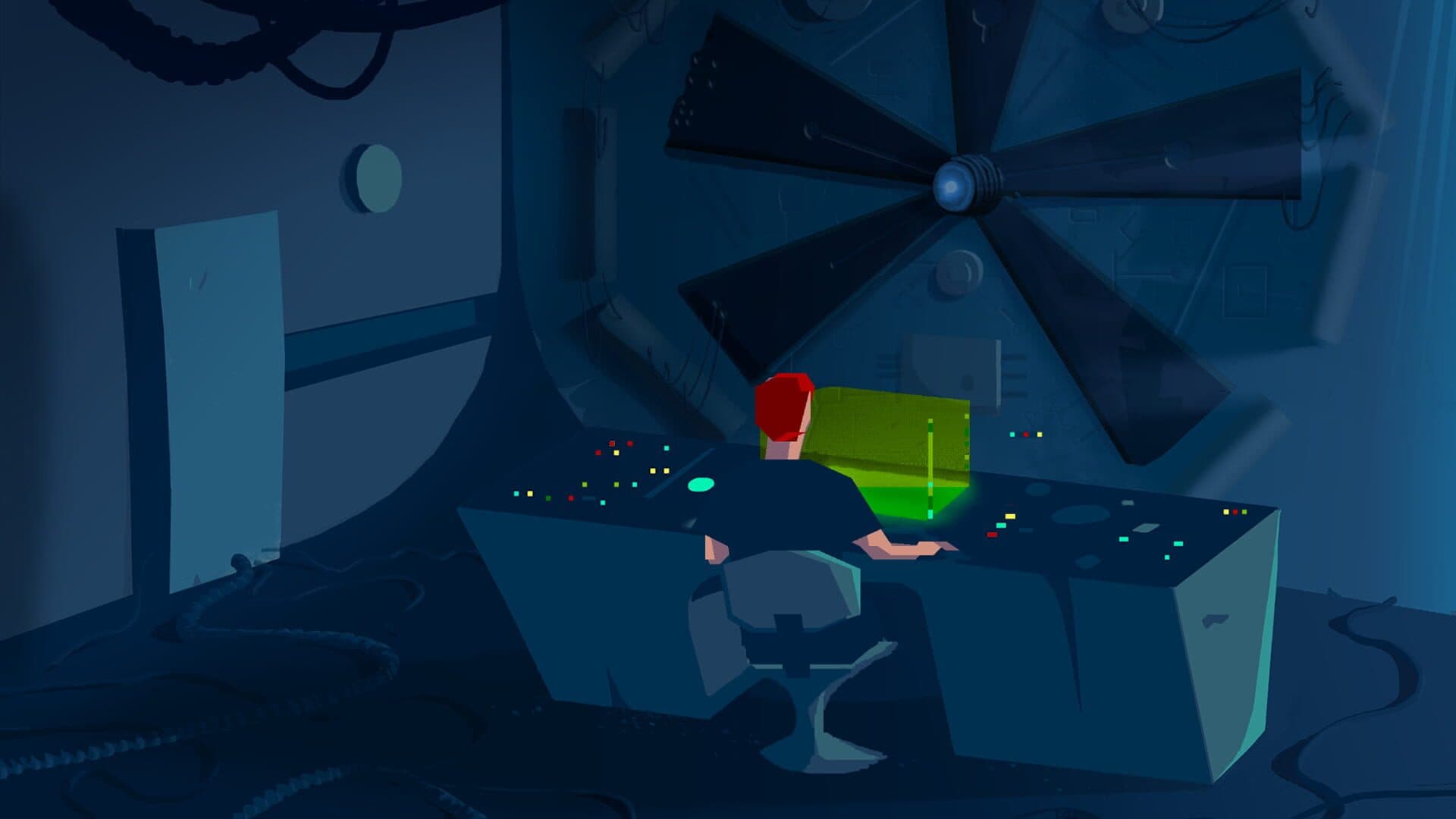 Another World: 20th Anniversary Edition screenshot 6