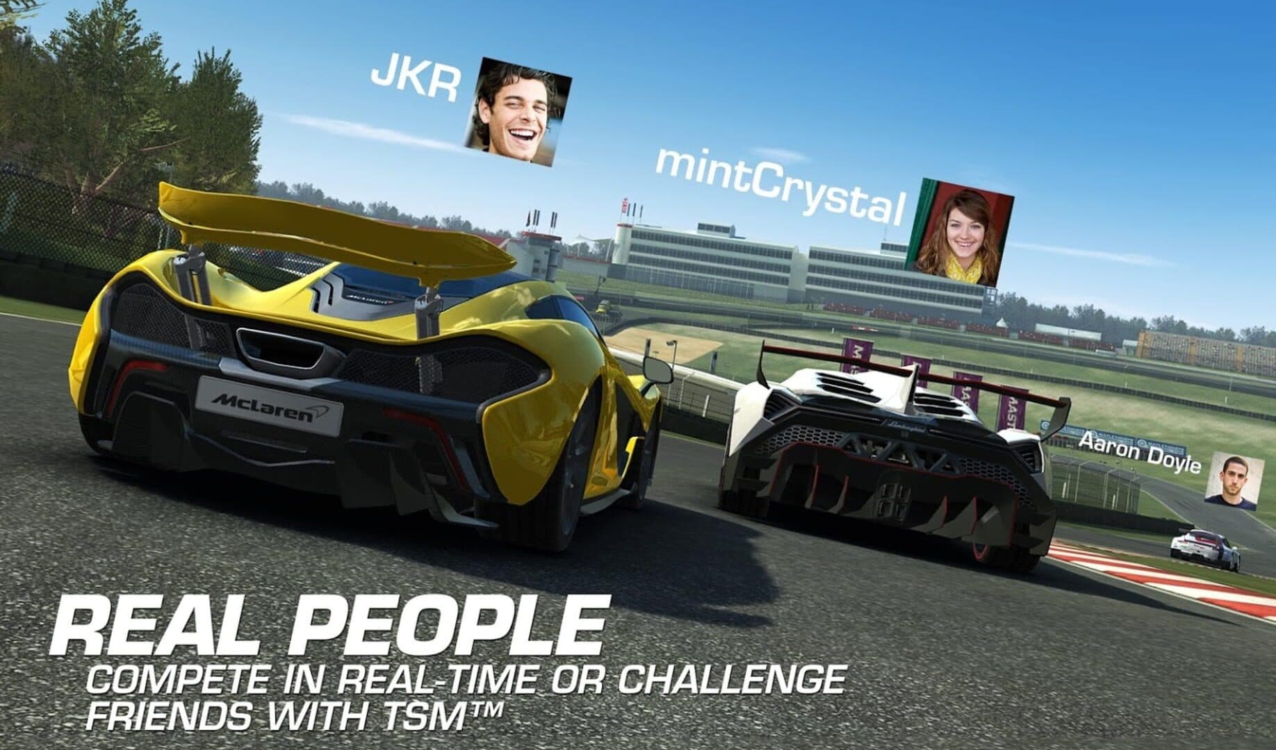 Real Racing 3 screenshot 6