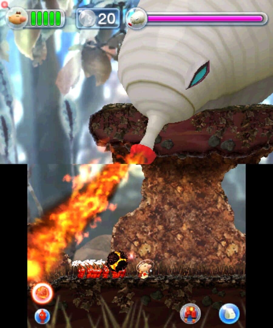 Hey! Pikmin screenshot 9