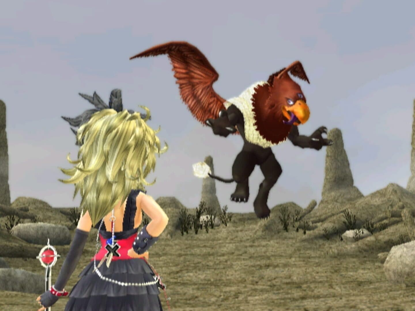 Dragon Quest Swords: The Masked Queen and the Tower of Mirrors screenshot 5