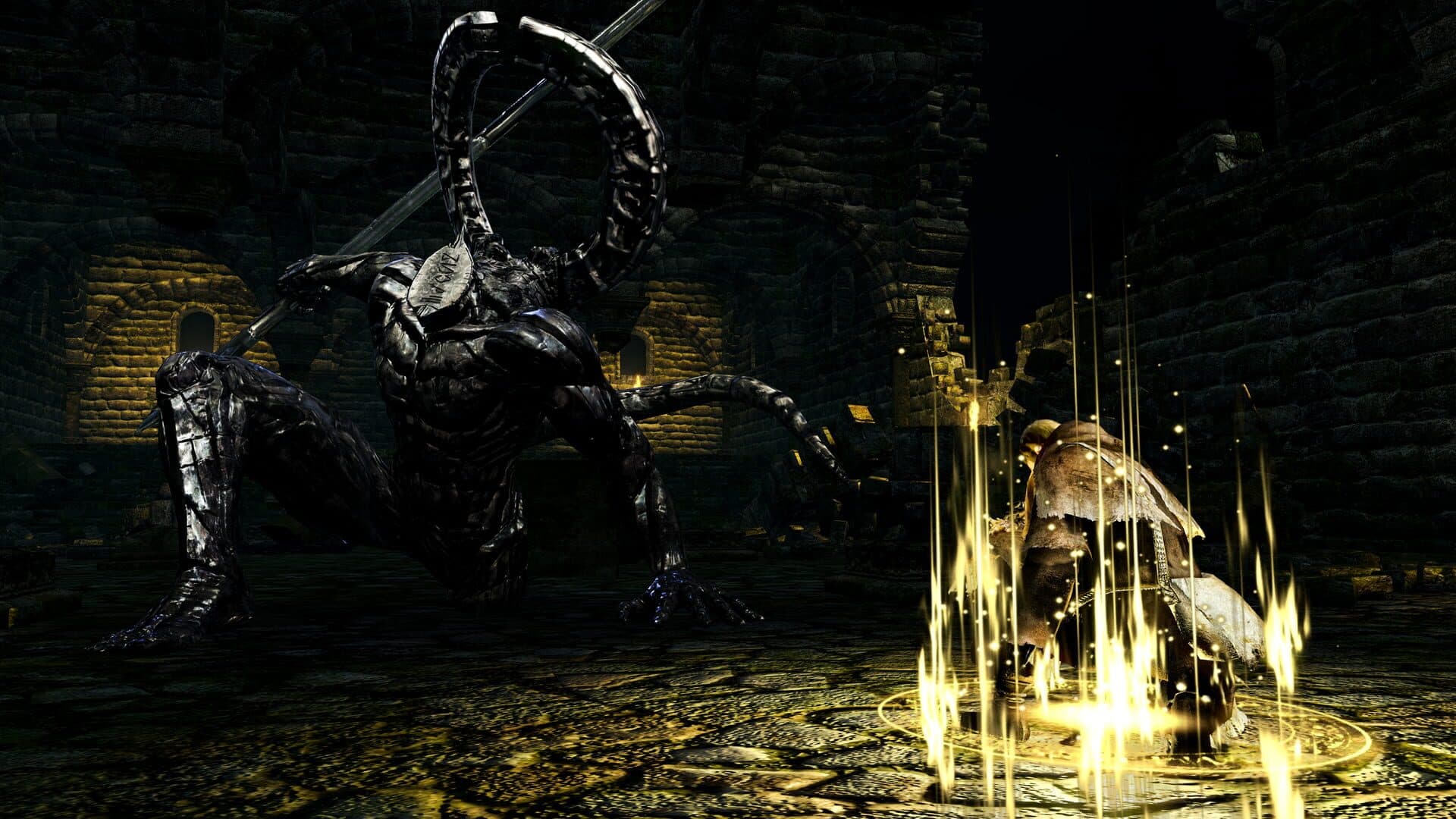 Dark Souls: Remastered screenshot 9