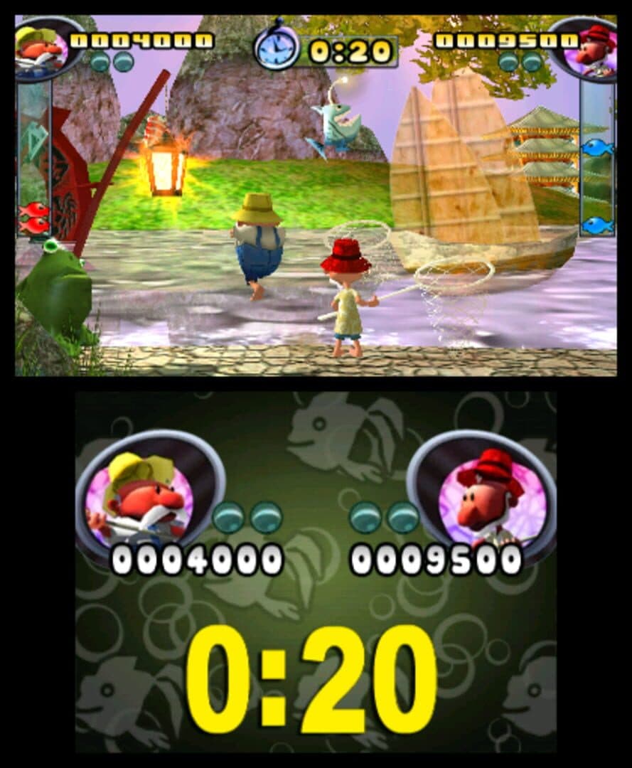 Carps & Dragons screenshot 5