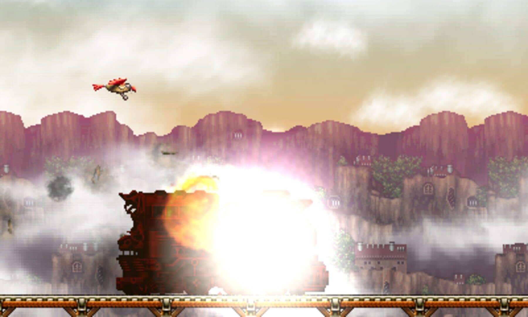 Steel Empire screenshot 9