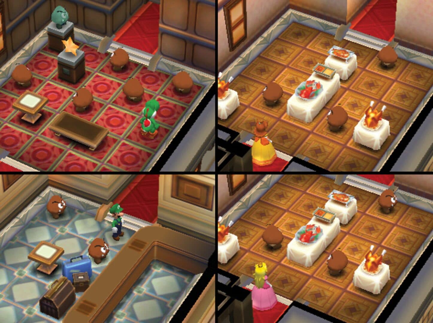 Mario Party 5 screenshot 7