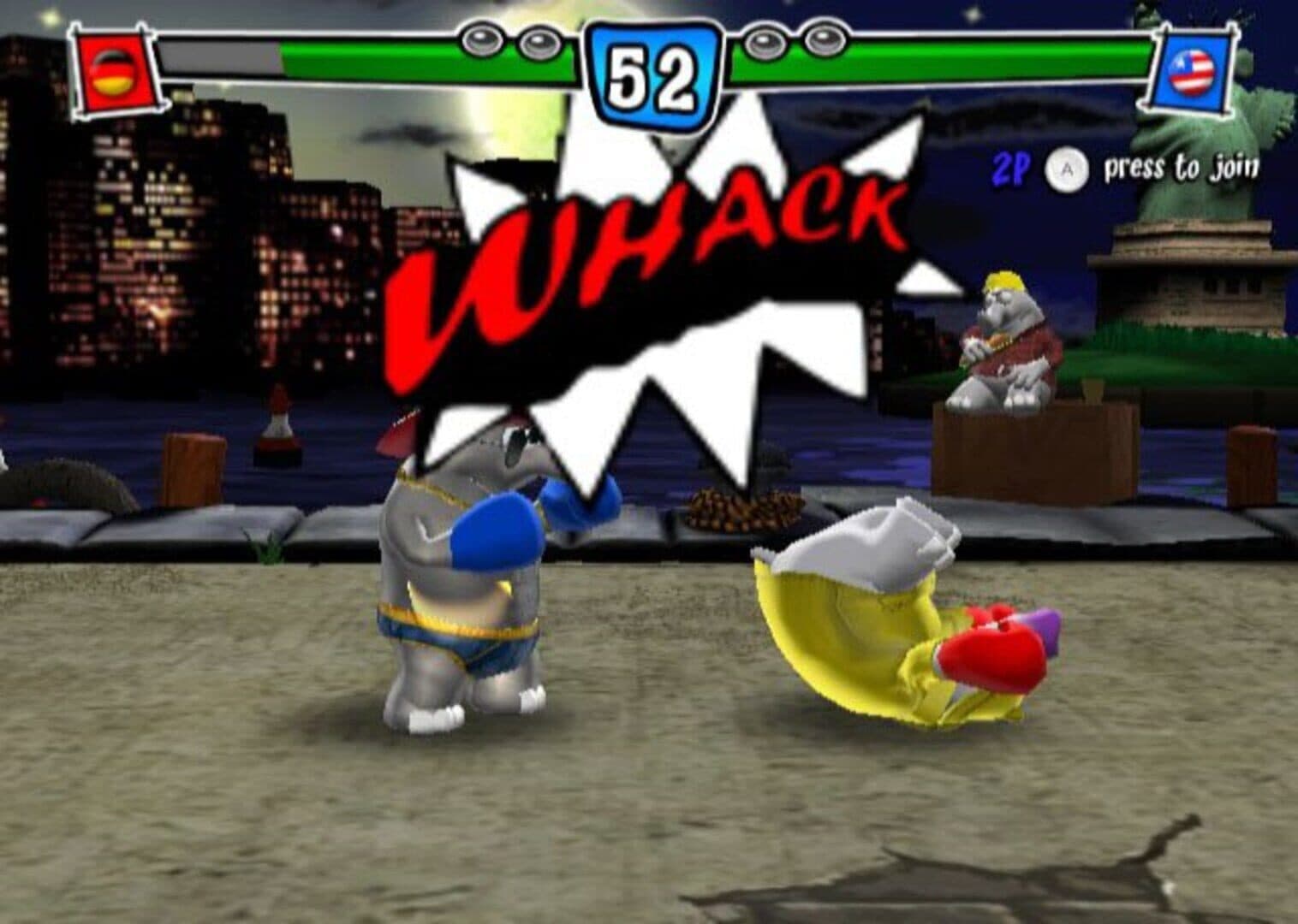 Karate Phants: Gloves of Glory screenshot 8