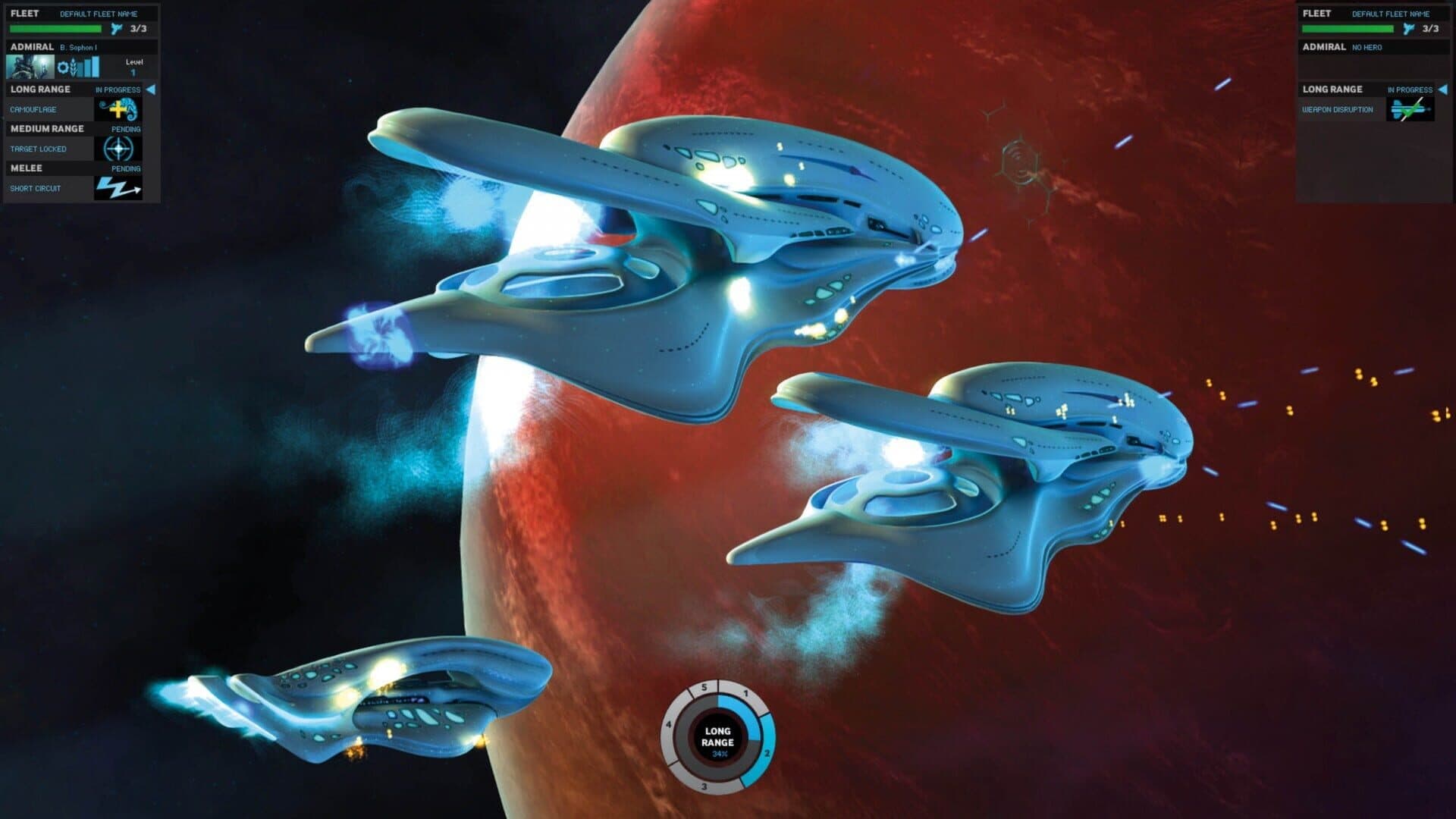 Endless Space: Emperor Edition screenshot 3