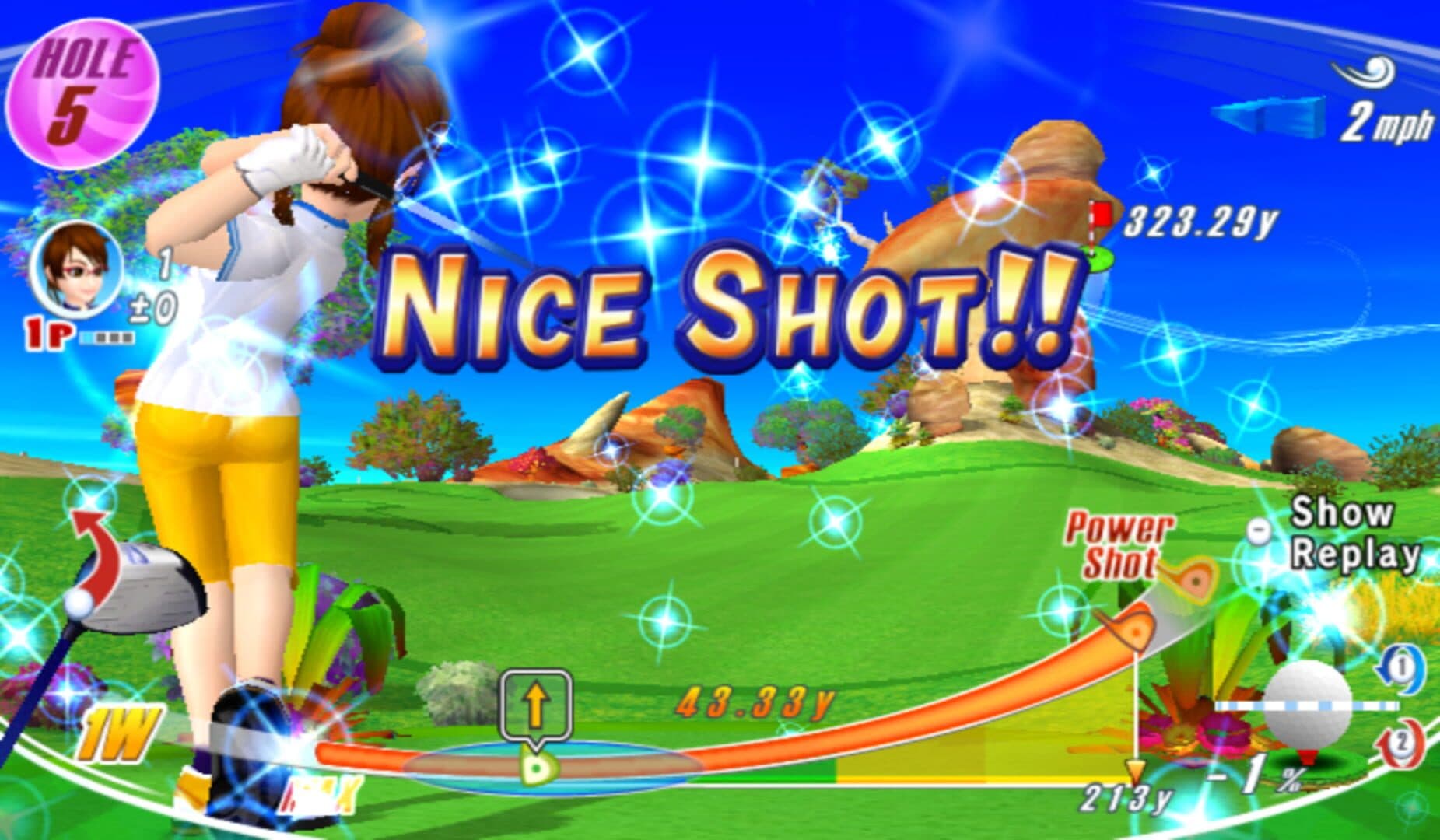 We Love Golf! screenshot 6