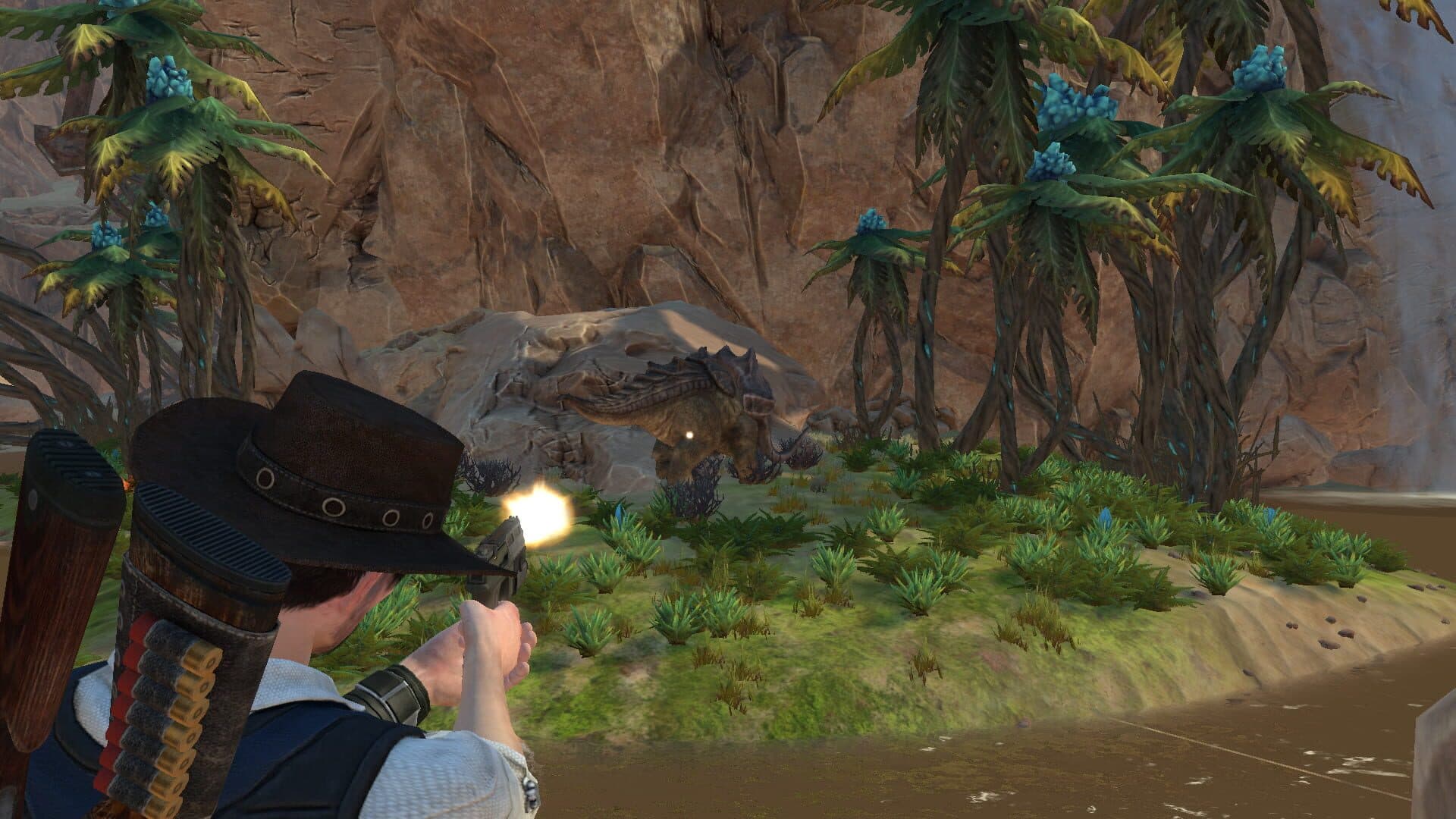 Exoplanet: First Contact screenshot 1
