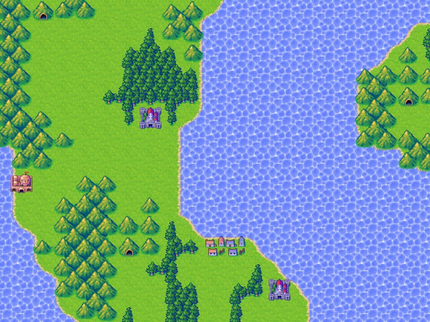 Jade's Journey screenshot 2