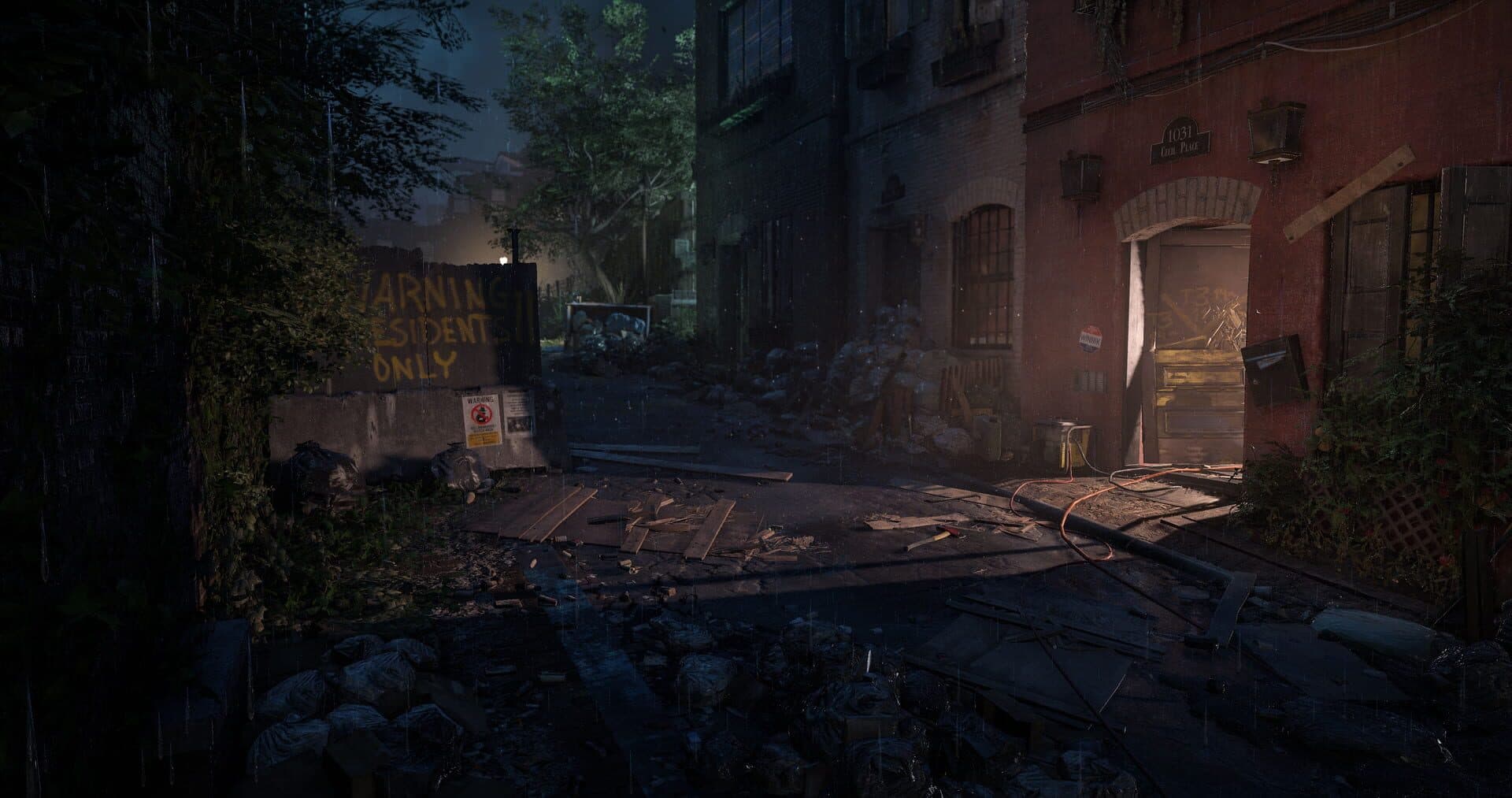 Tom Clancy's The Division 2 screenshot 4