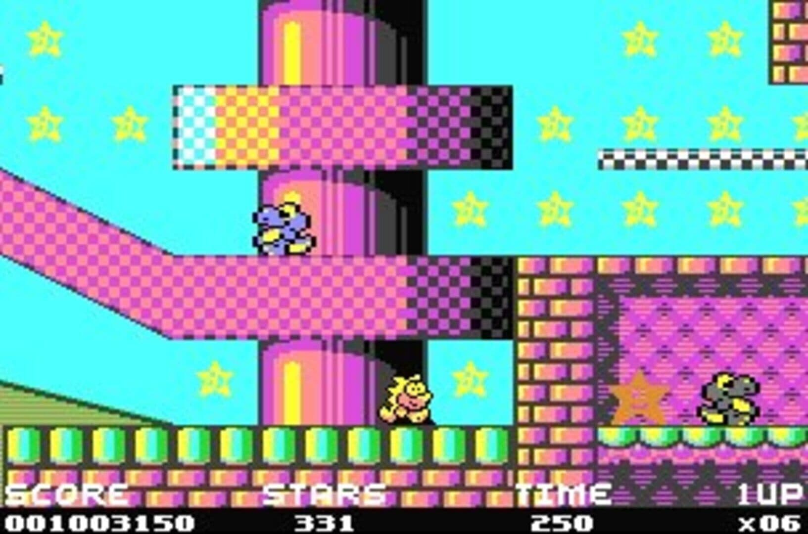 Mayhem in Monsterland screenshot 6