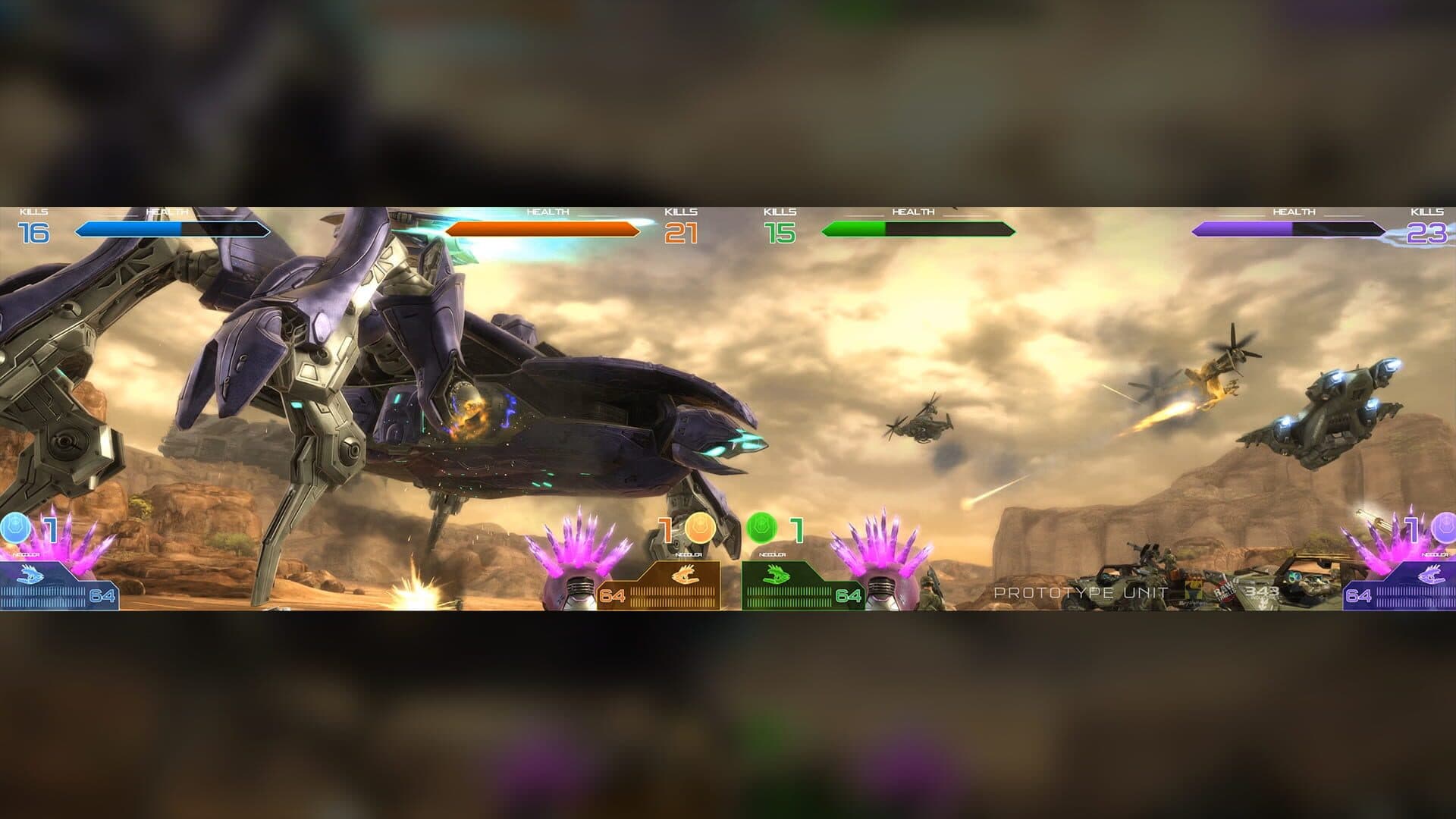 Halo: Fireteam Raven screenshot 3