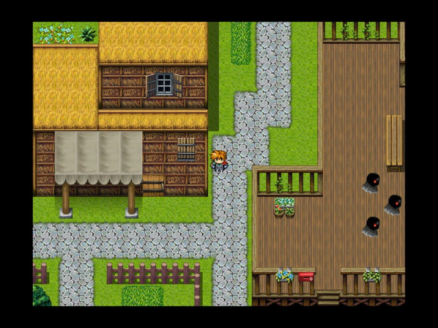 Hearts of Chaos screenshot 2