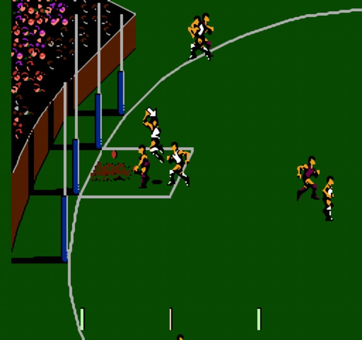 Aussie Rules Footy screenshot 1