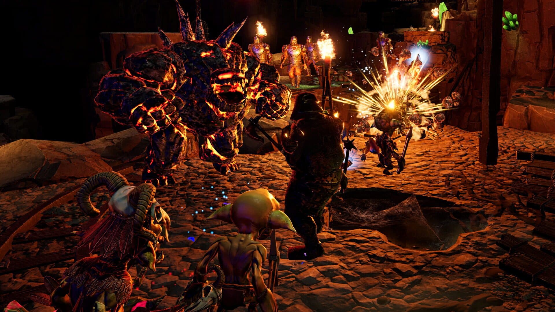Devil and the Fairy screenshot 7
