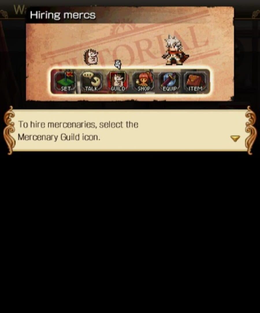 Langrisser Re:Incarnation Tensei screenshot 3